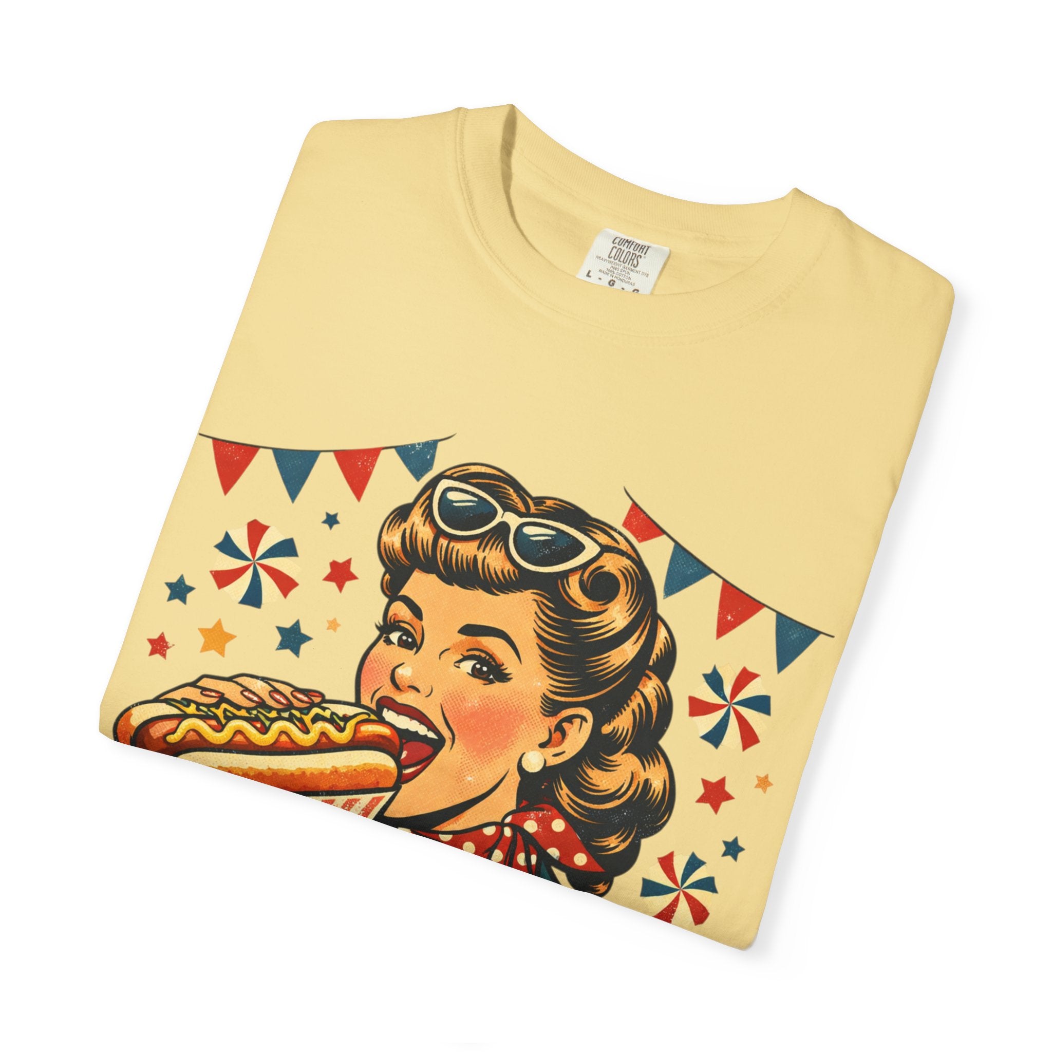 Here for the Wieners T-shirt