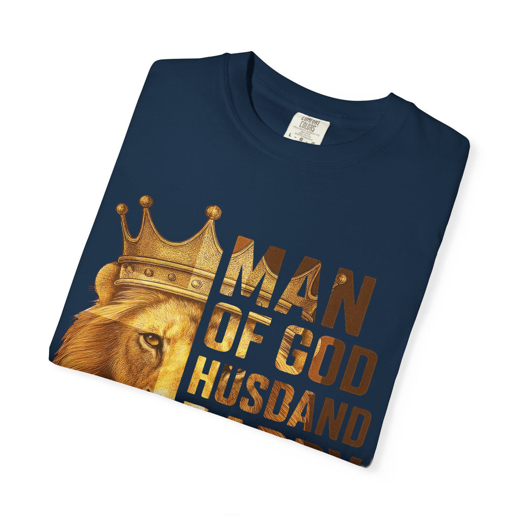 Man of God Faith Tee