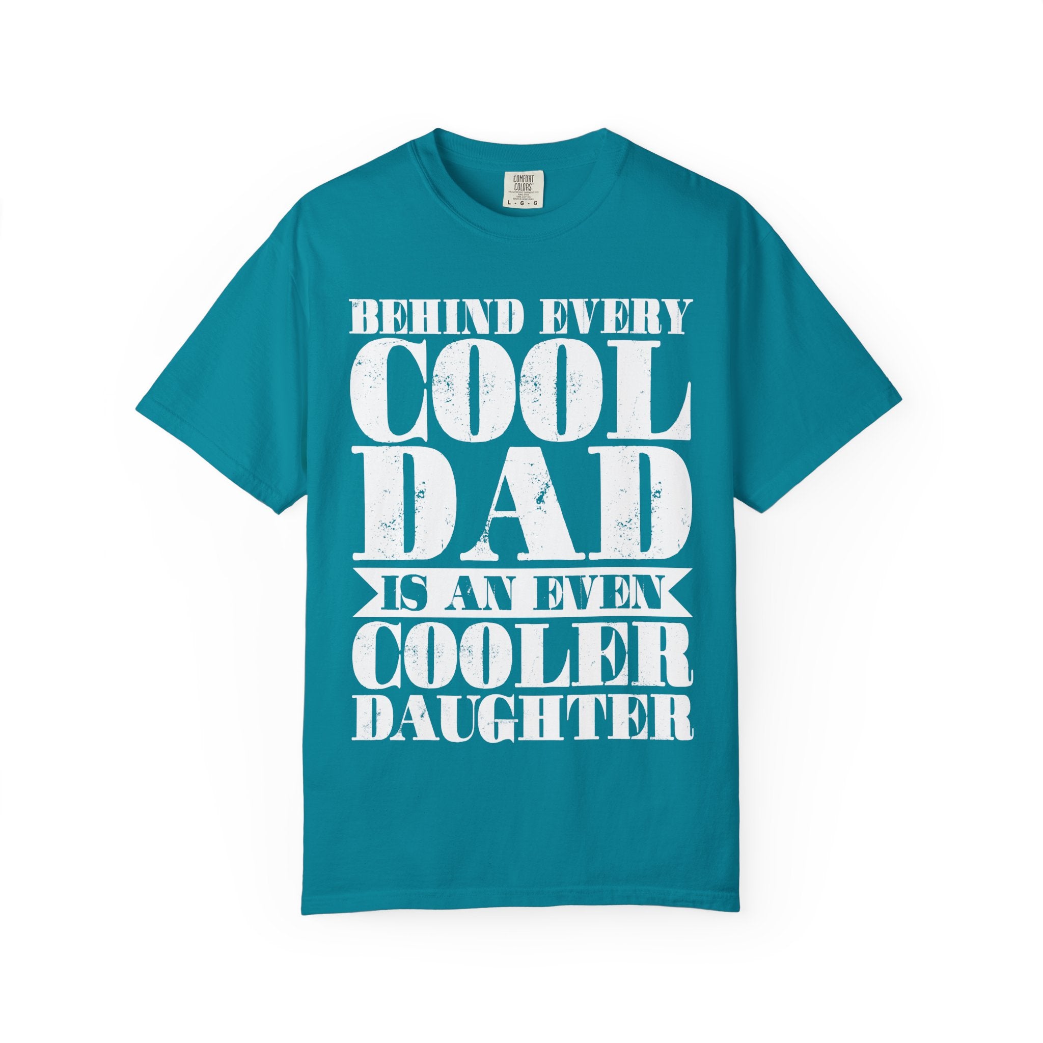 Cool Dad & Cooler Daughter T-Shirt
