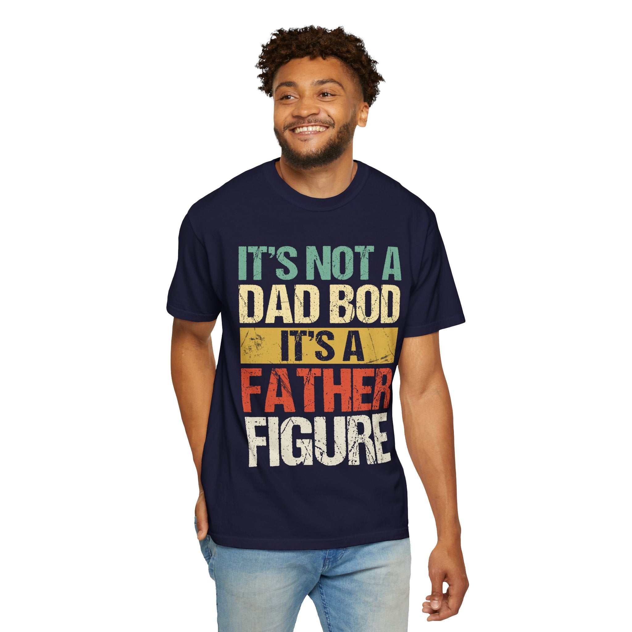 Father Figure T-Shirt