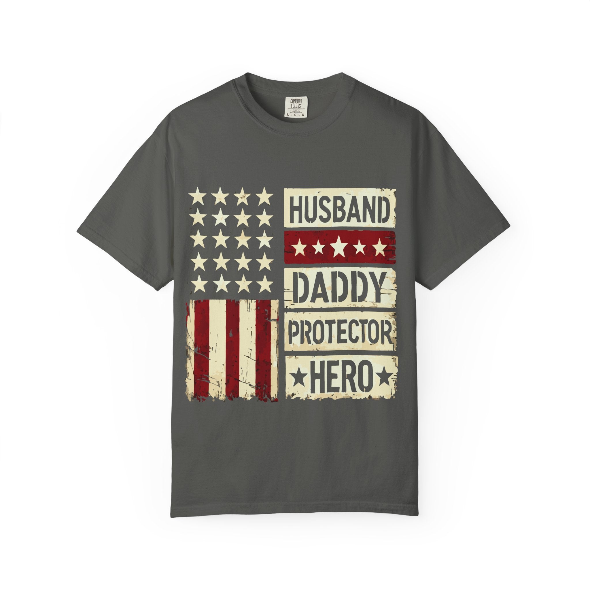 Patriotic Hero' T-Shirt