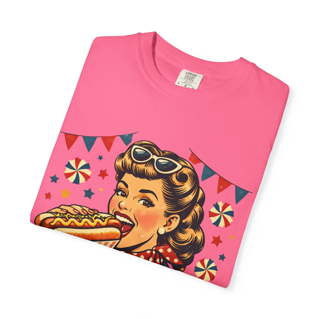 Here for the Wieners T-shirt