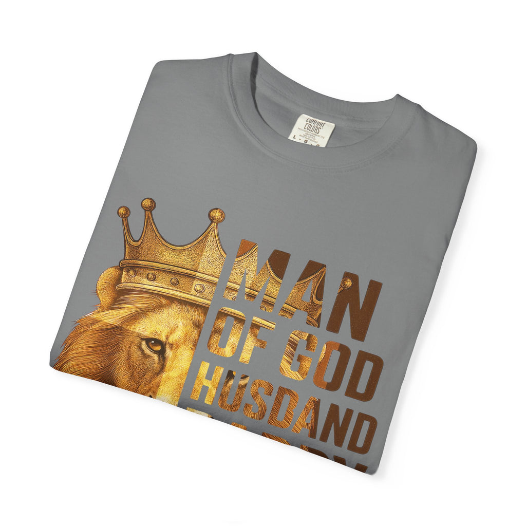 Man of God Faith Tee