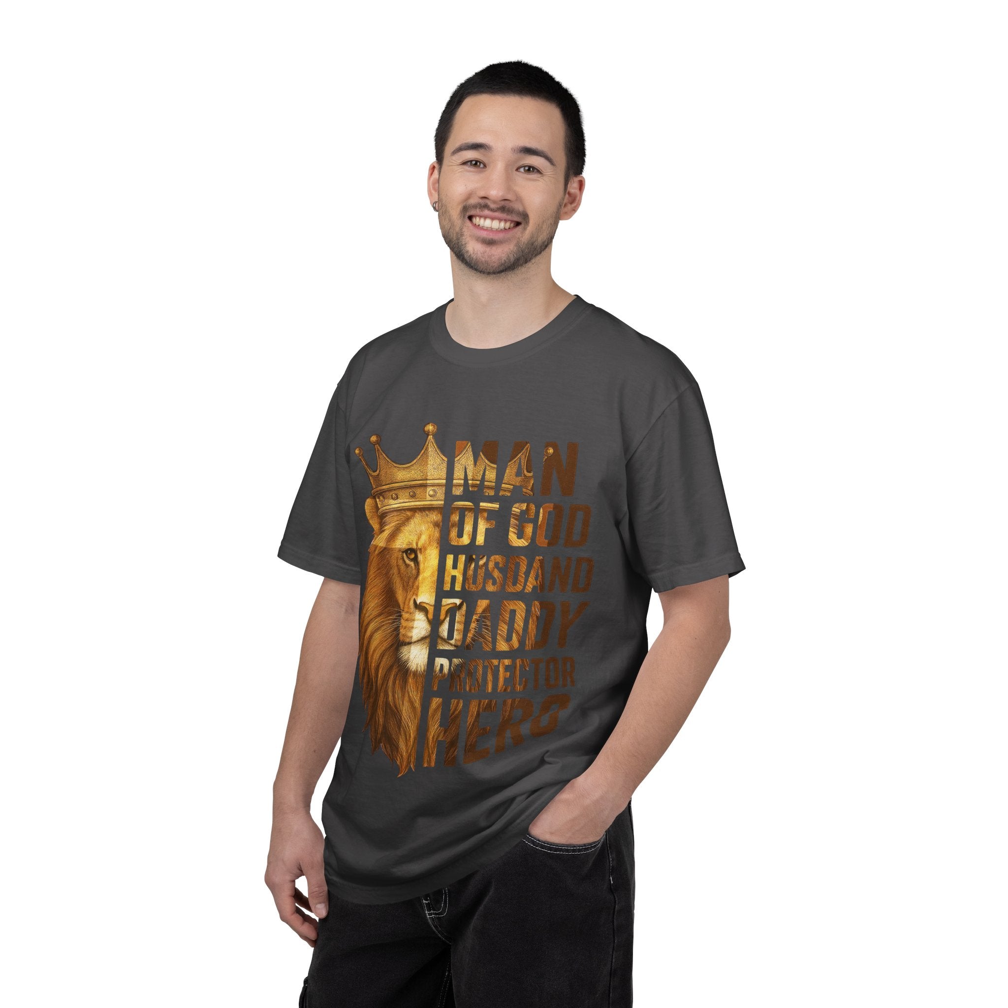 Man of God Faith Tee