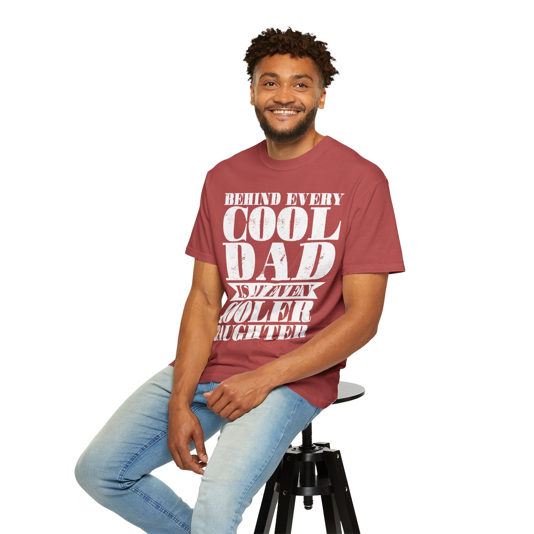 Cool Dad & Cooler Daughter T-Shirt