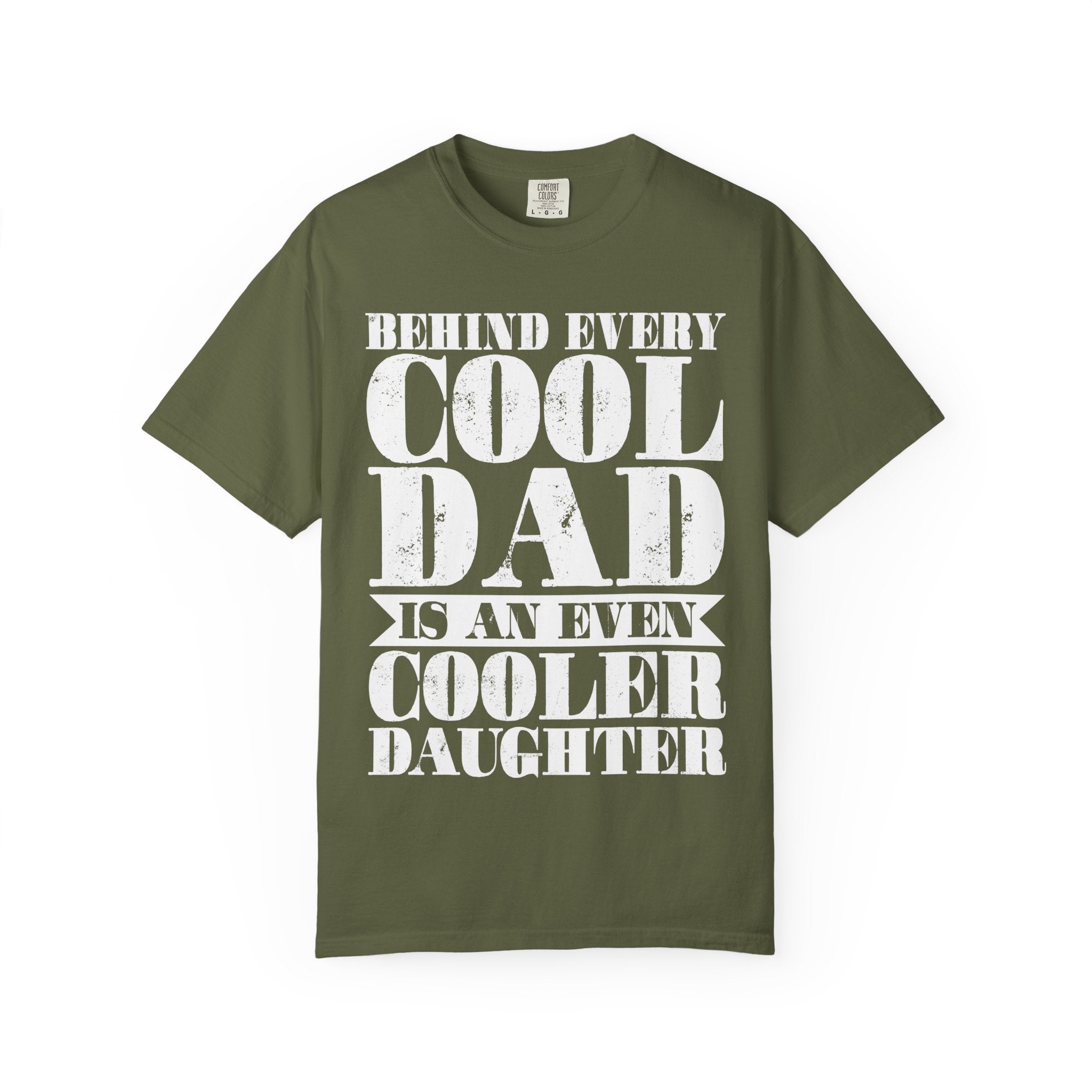Cool Dad & Cooler Daughter T-Shirt