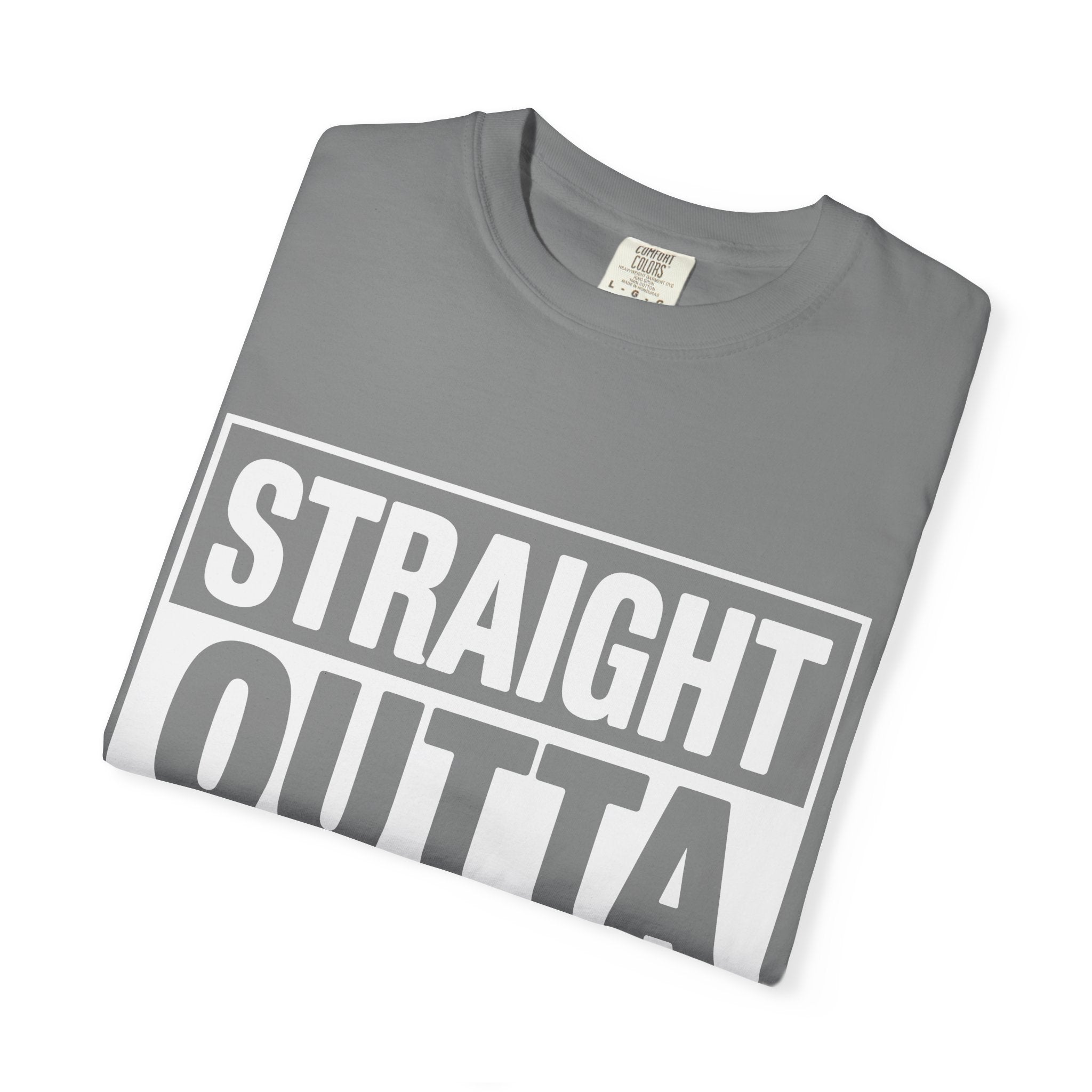 Straight Outta Money #DadLife T-Shirt