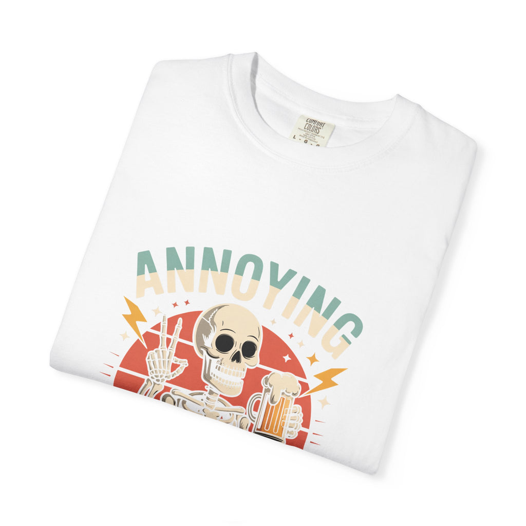 Annoying My Kids Is My Cardio Tee