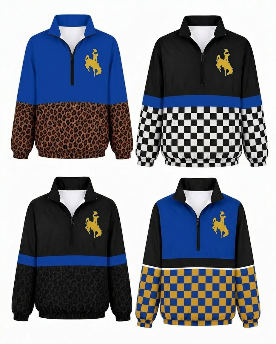 Limited Drop: Custom Windbreakers 🔥PREPAY ONLY** WILL BE DELIVERED MID JULY