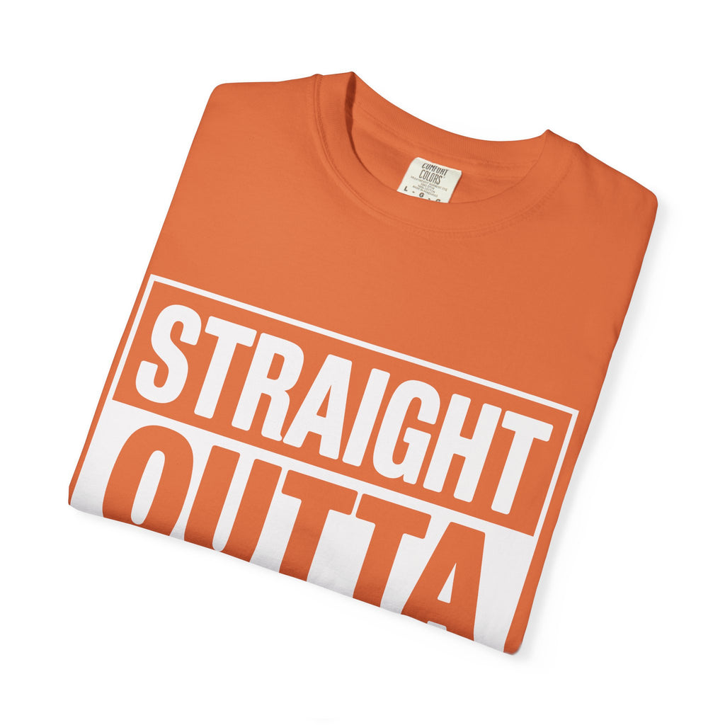 Straight Outta Money #DadLife T-Shirt