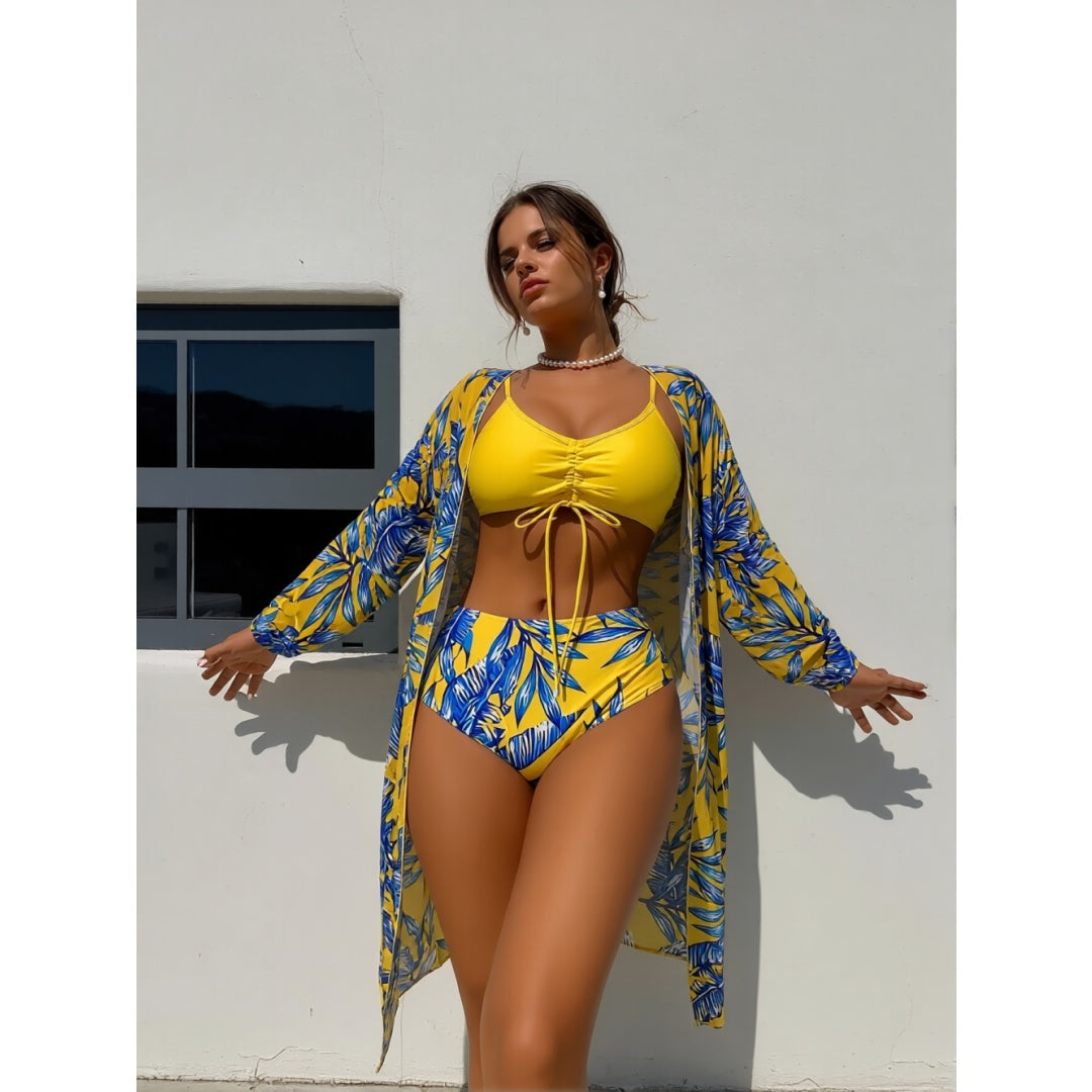 Women's Two-piece Casual Swimsuit
