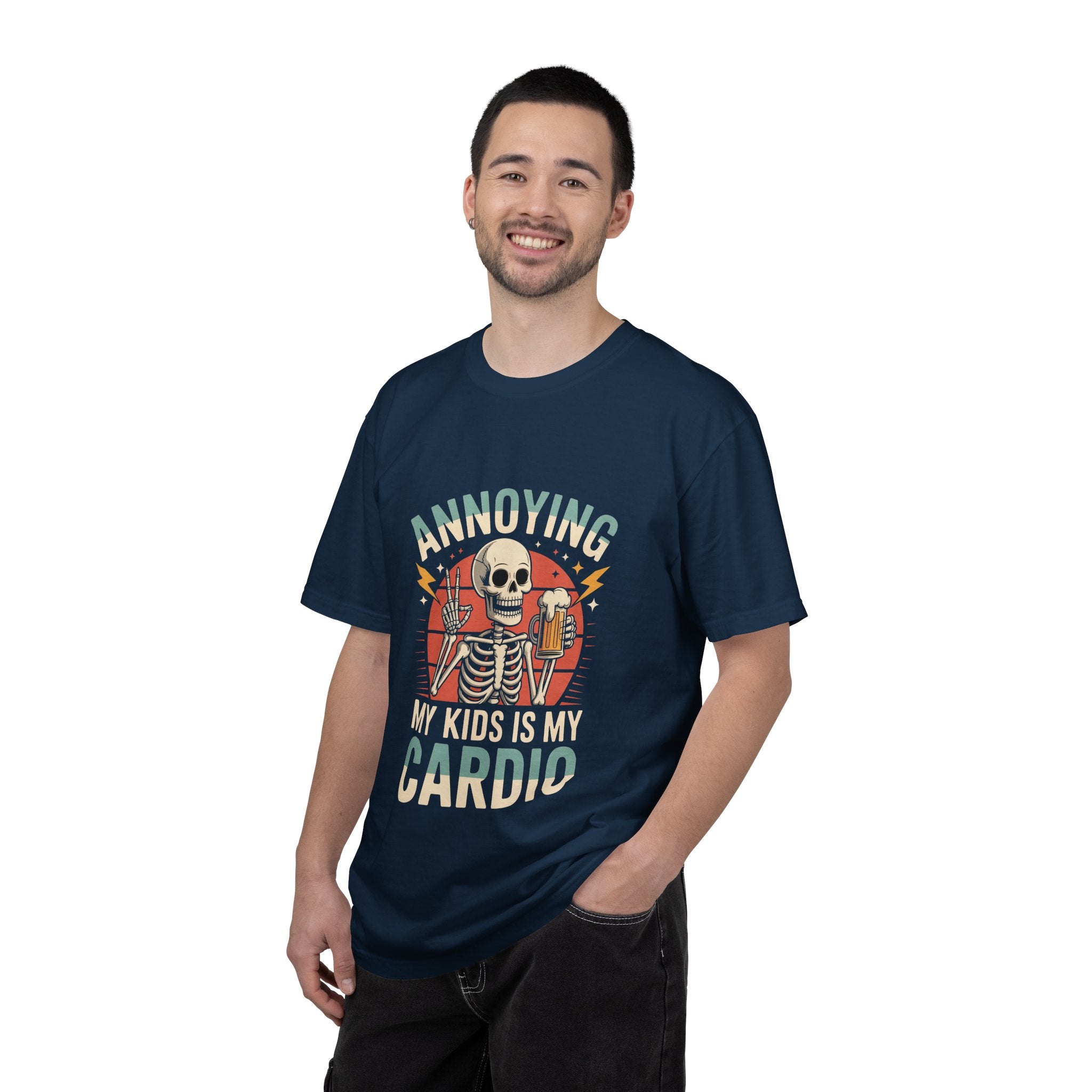 Annoying My Kids Is My Cardio Tee