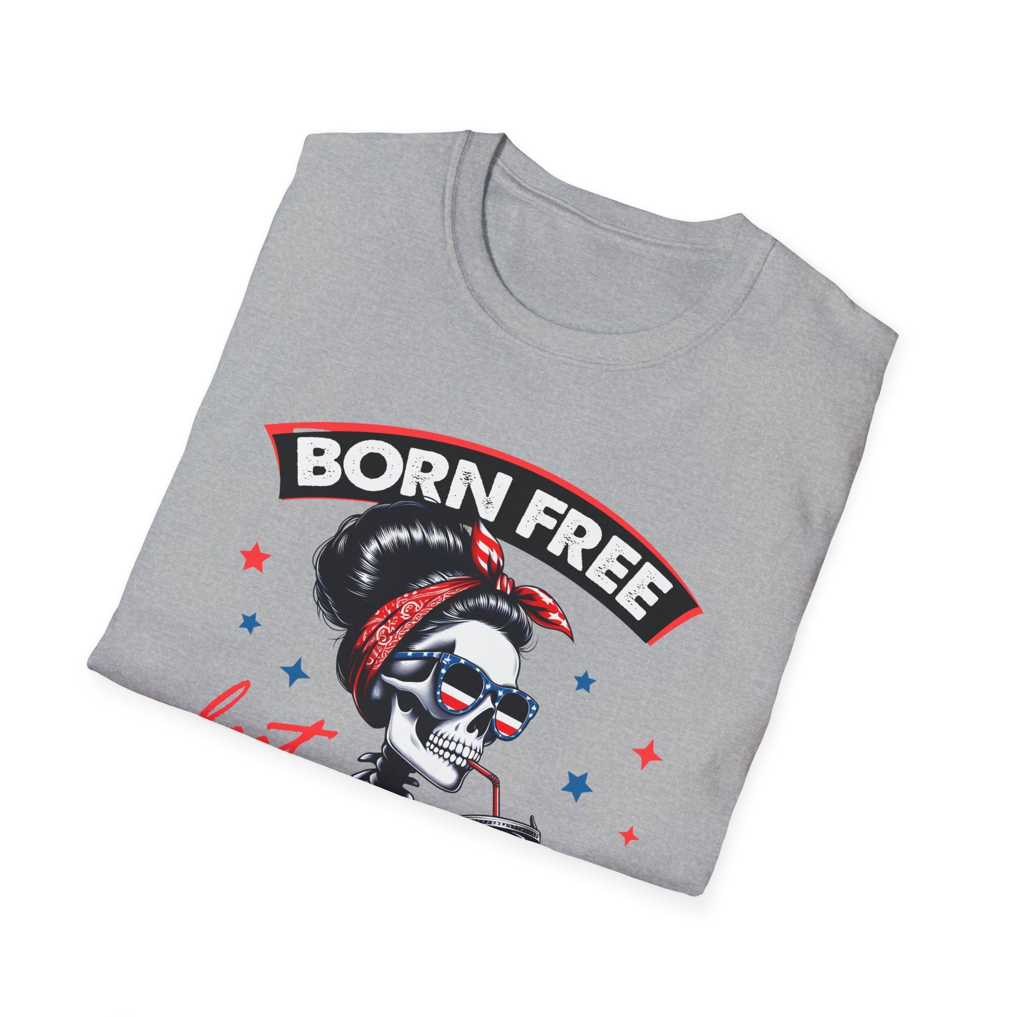 "Born Free but I’m Expensive" Tee