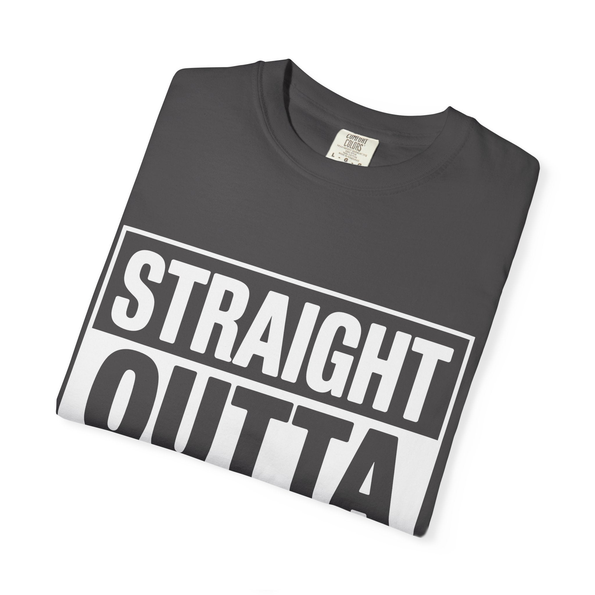 Straight Outta Money #DadLife T-Shirt