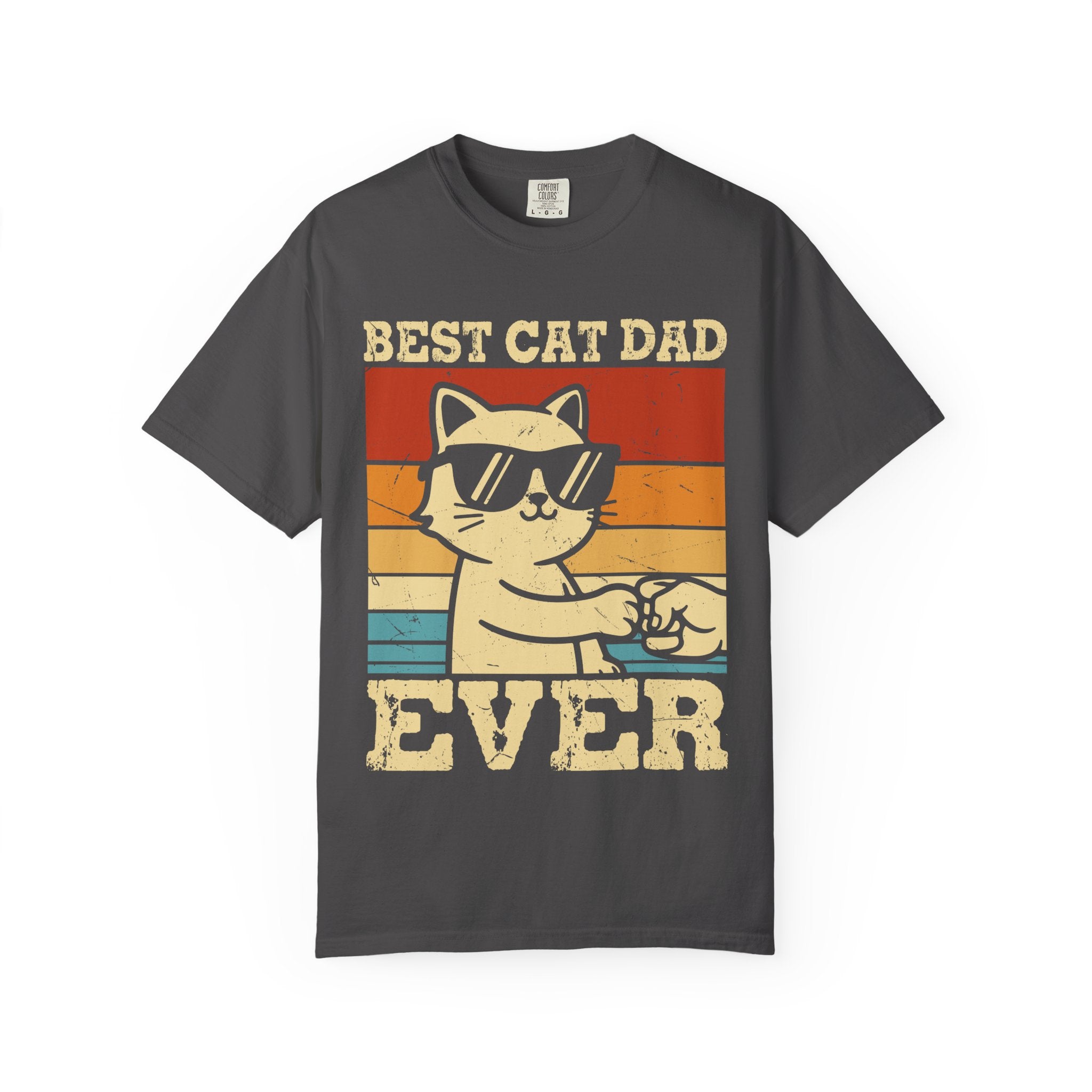 Cat Dad T-shirt