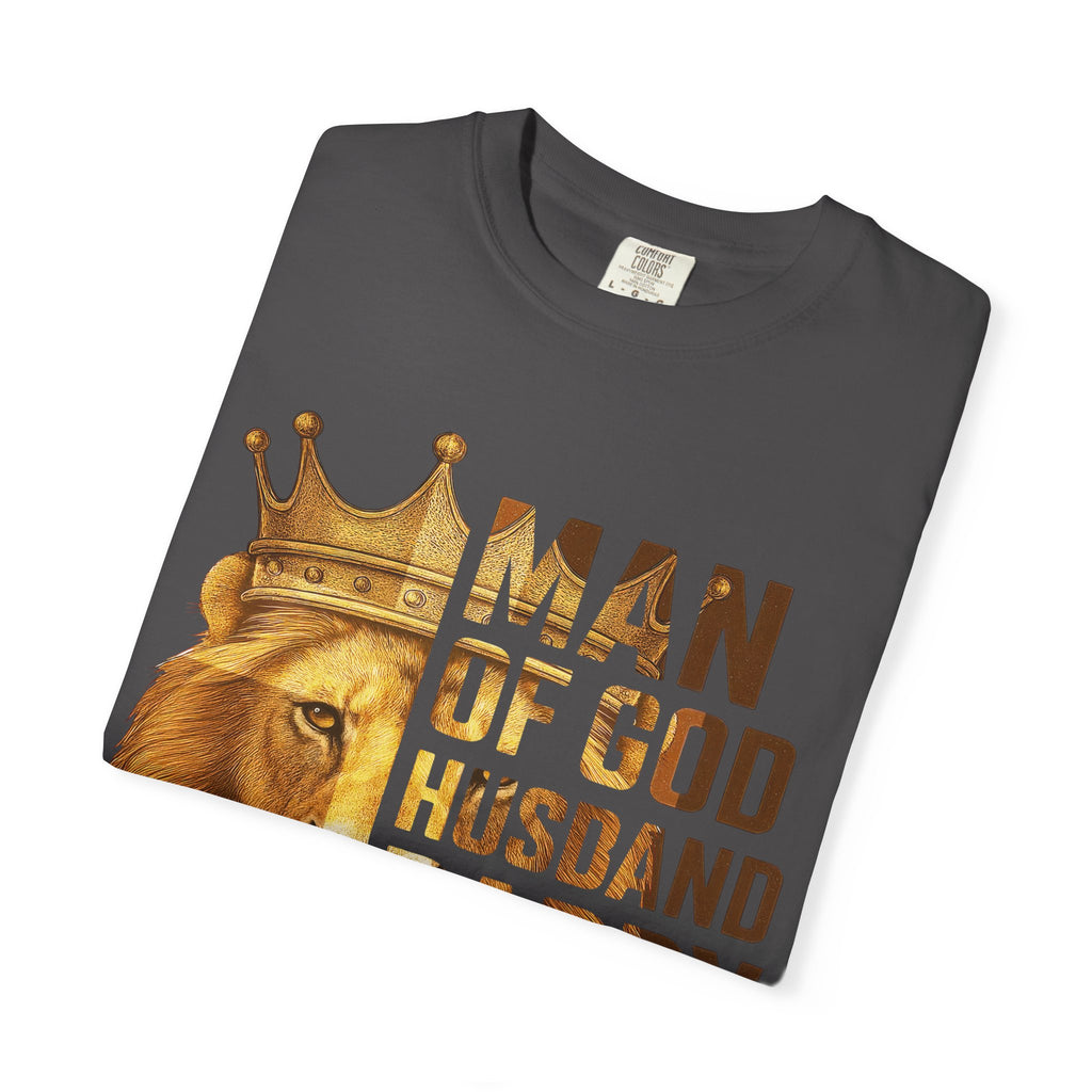 Man of God Faith Tee