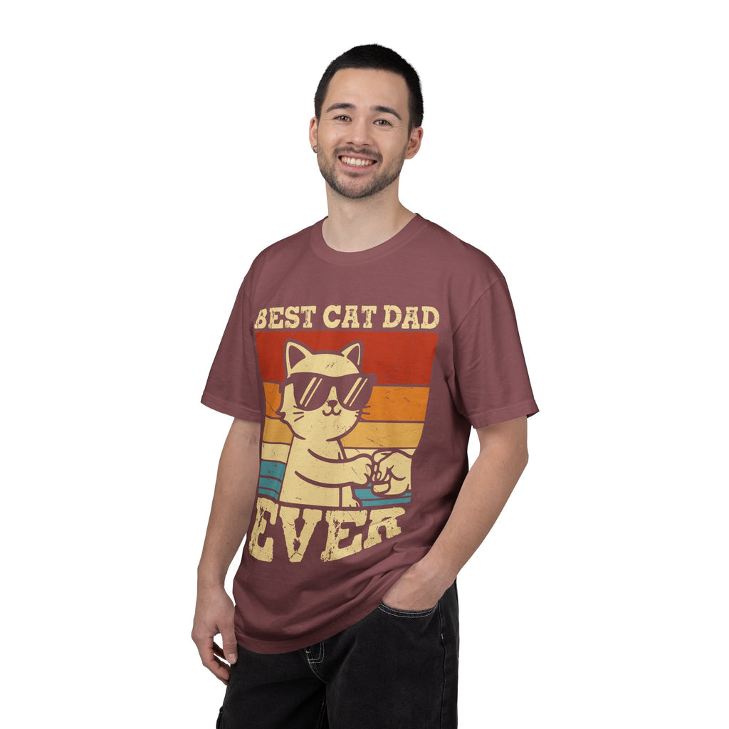Cat Dad T-shirt