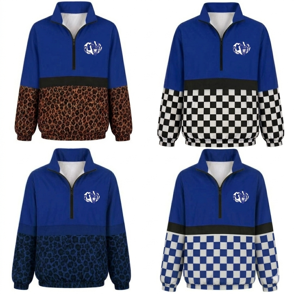 Limited Drop: Custom Windbreakers 🔥PREPAY ONLY** WILL BE DELIVERED MID JULY