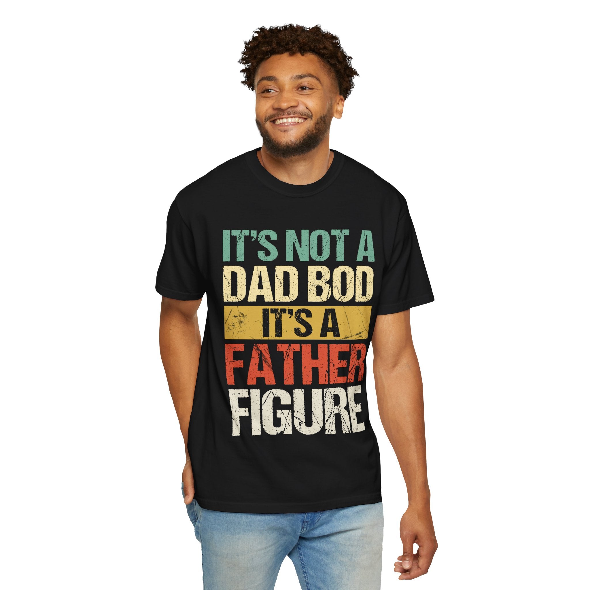 Father Figure T-Shirt