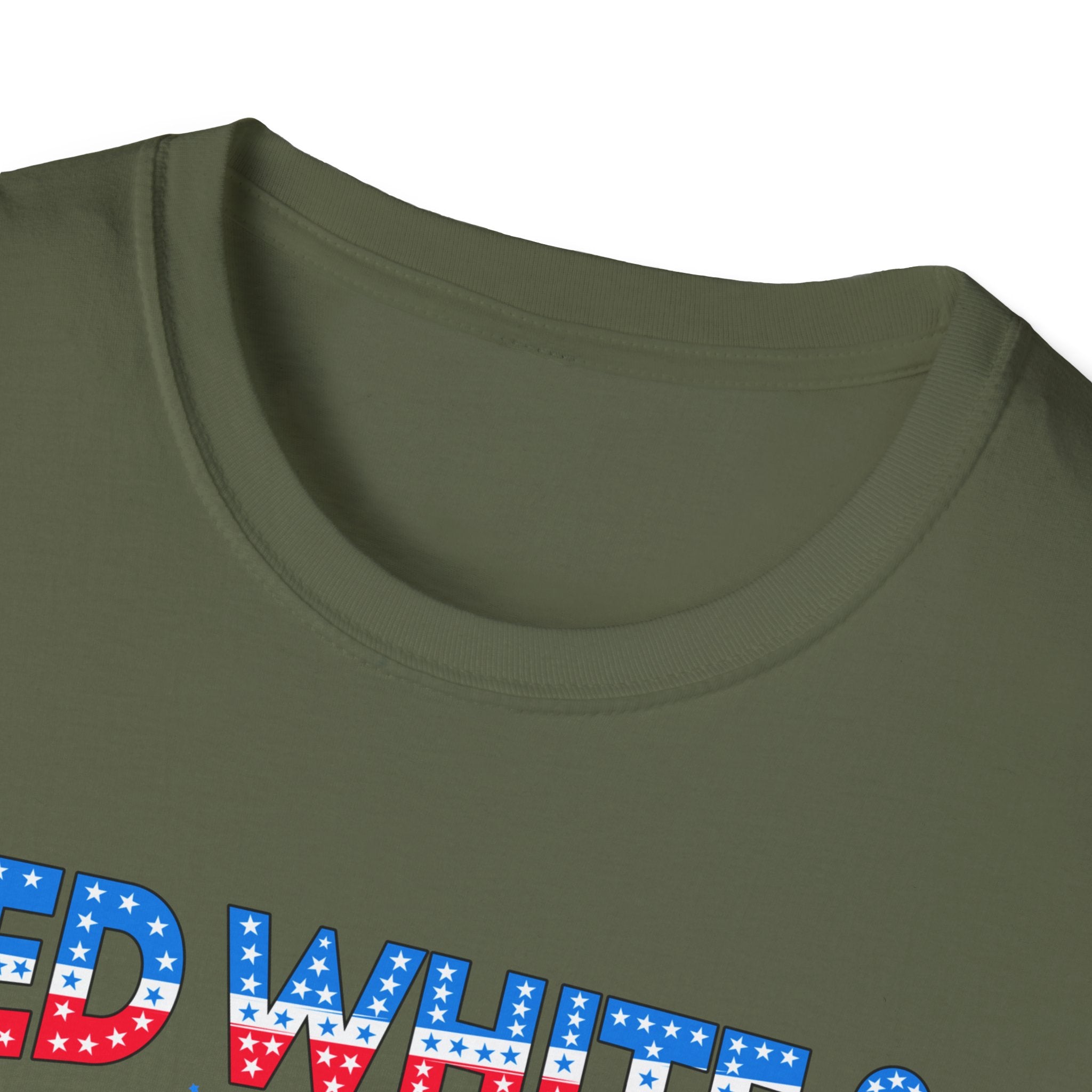 "Red White & BOOM!" 4th of July Tee