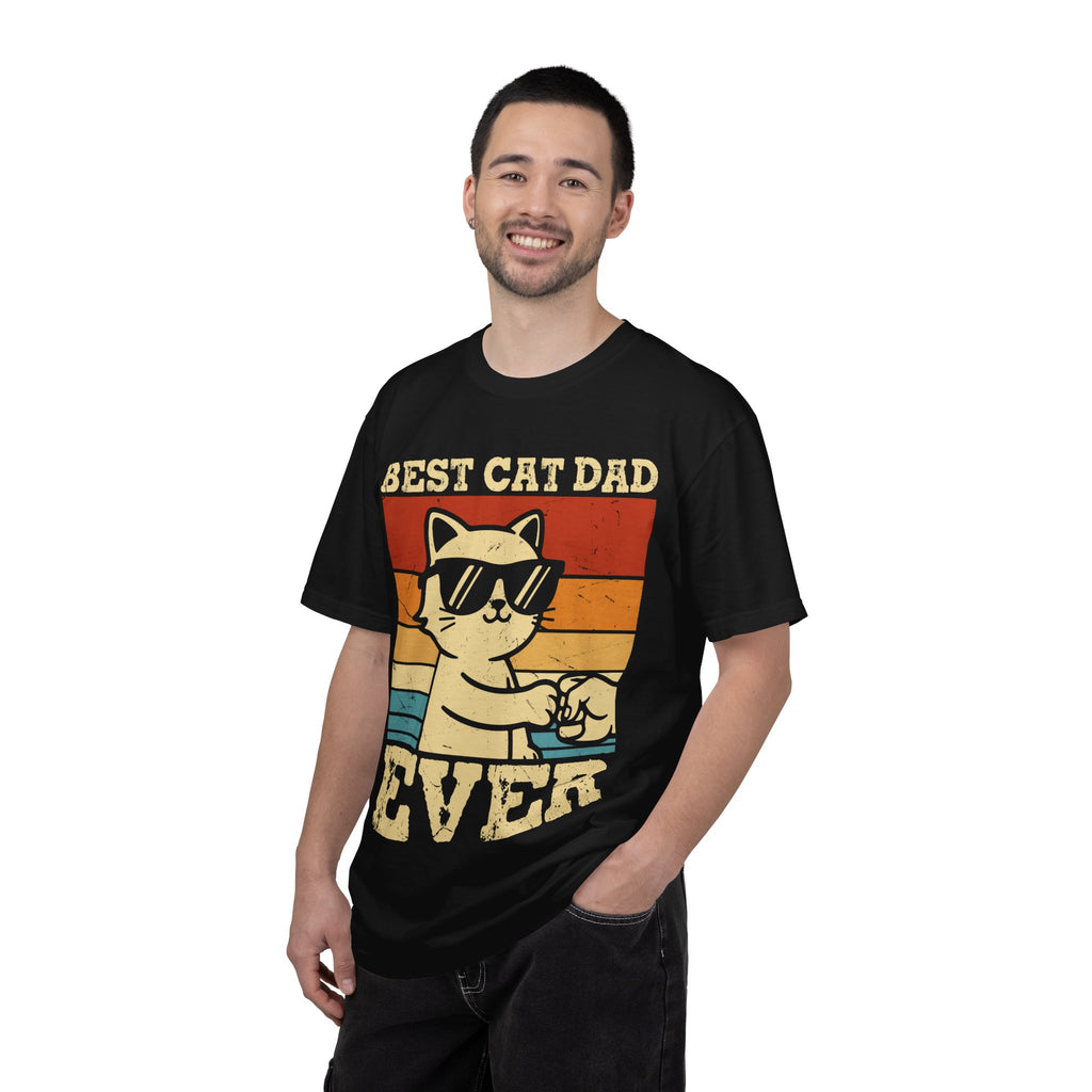 Cat Dad T-shirt