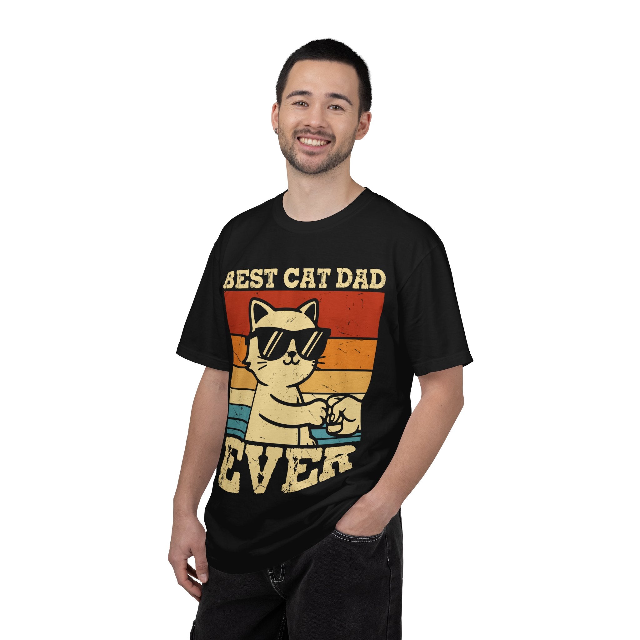 Cat Dad T-shirt