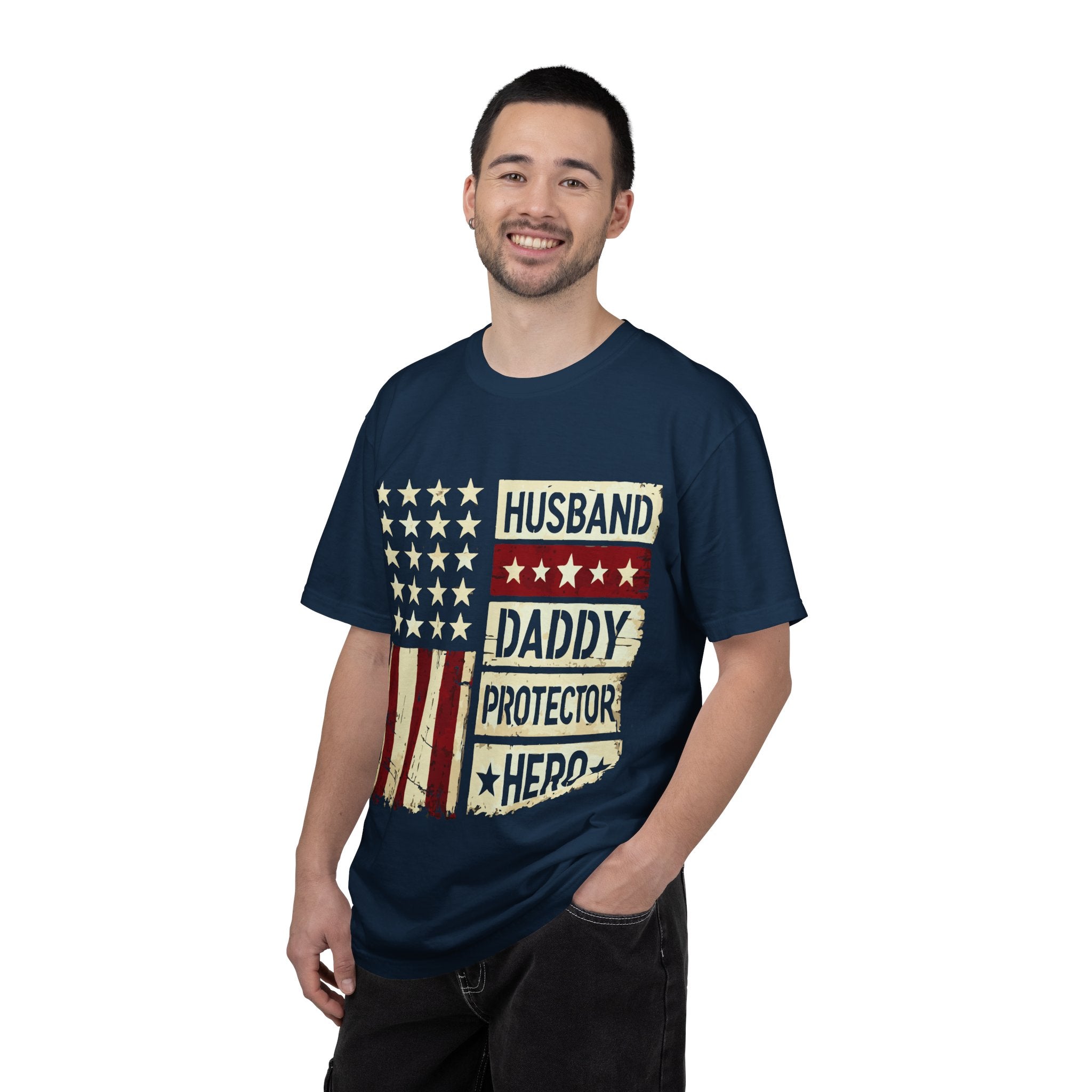 Patriotic Hero' T-Shirt