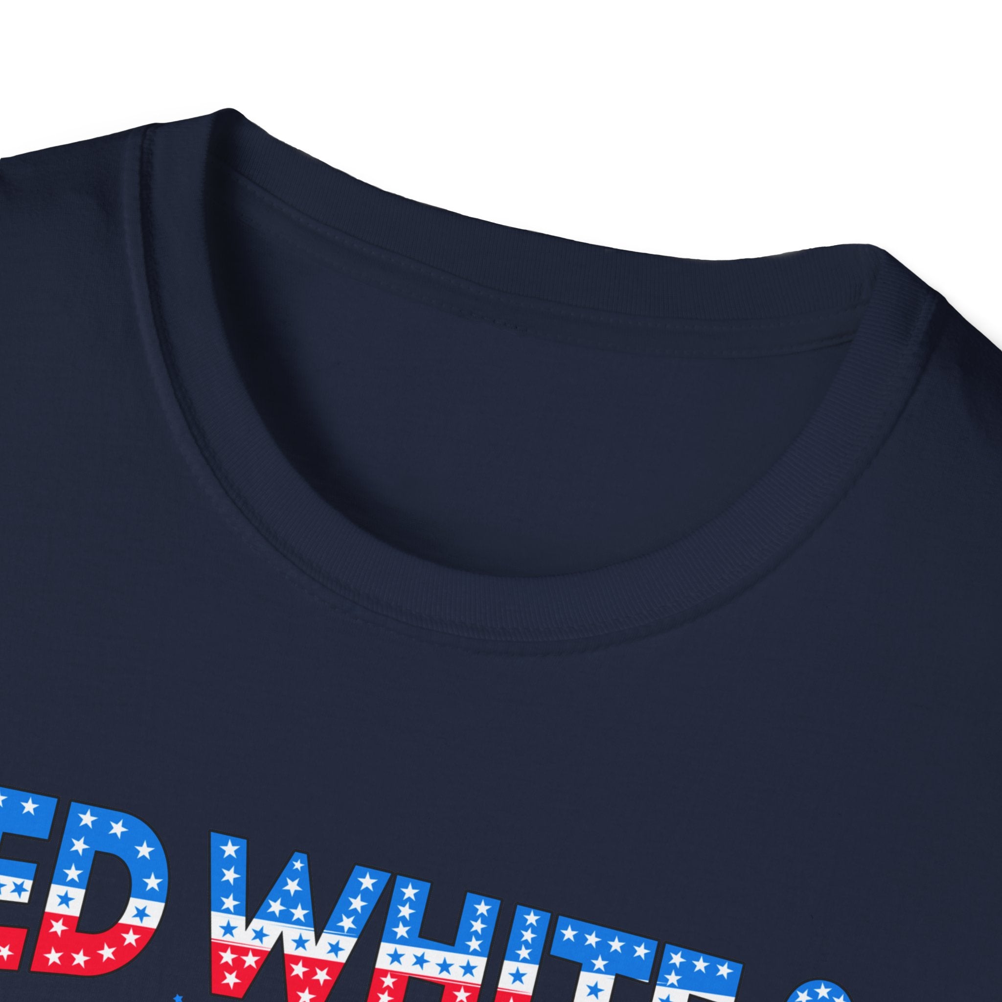 "Red White & BOOM!" 4th of July Tee