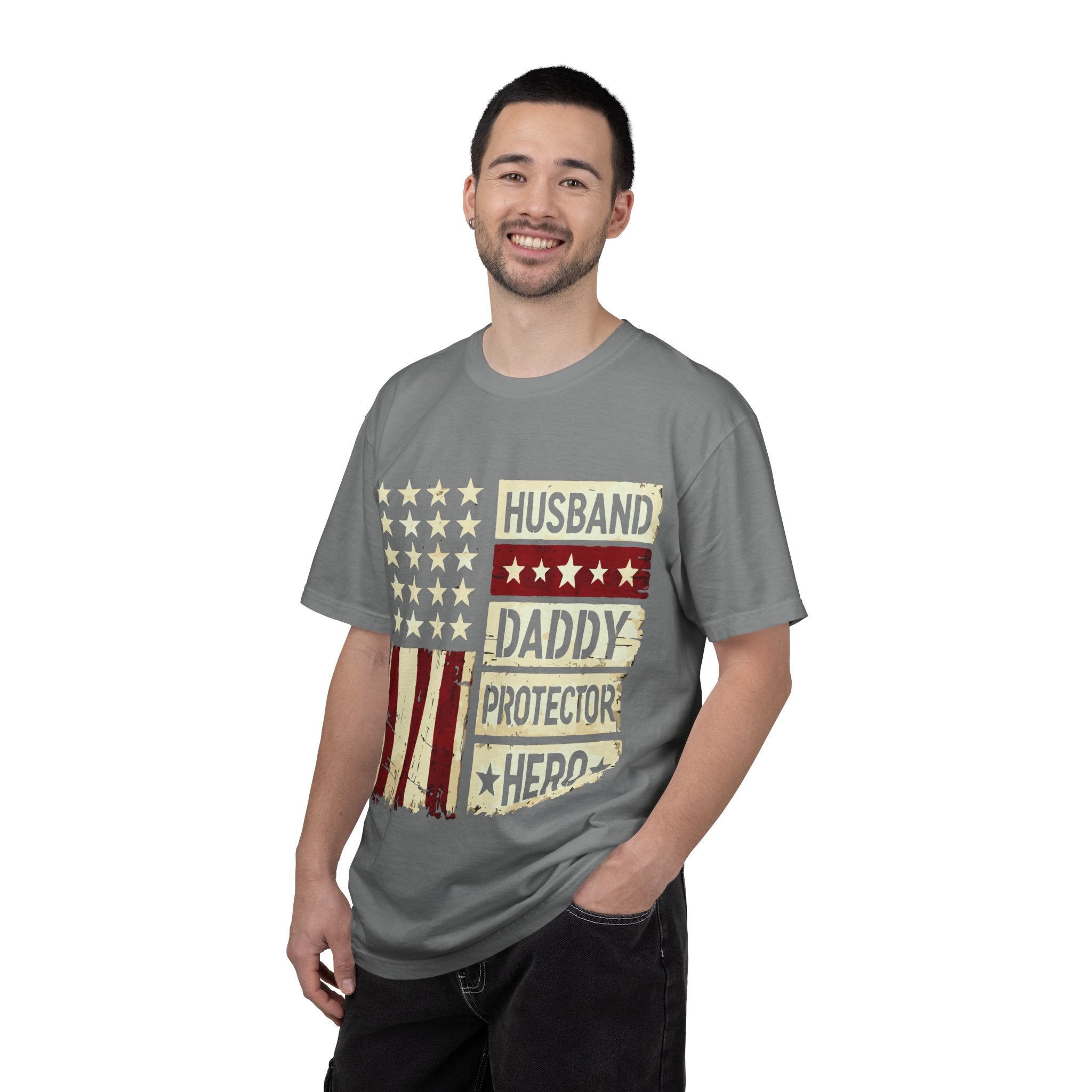 Patriotic Hero' T-Shirt