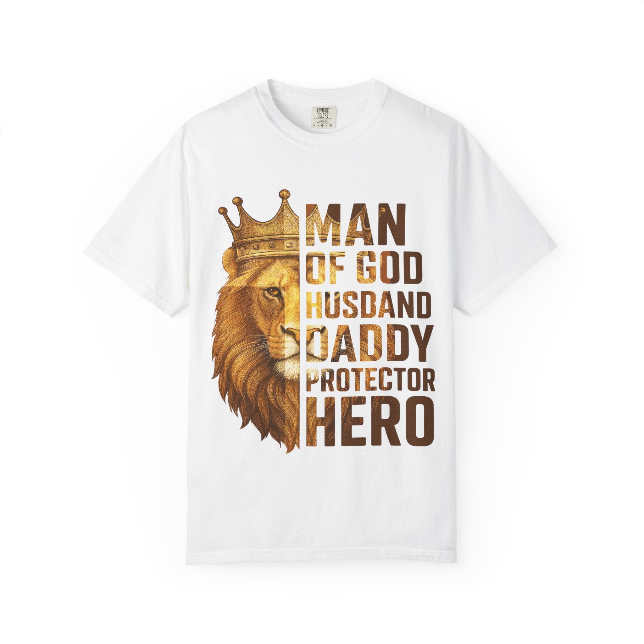Man of God Faith Tee