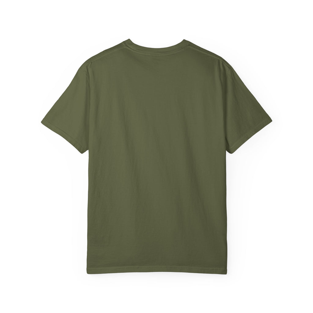 Best Buckin' Dad Ever Deer Flag T-Shirt