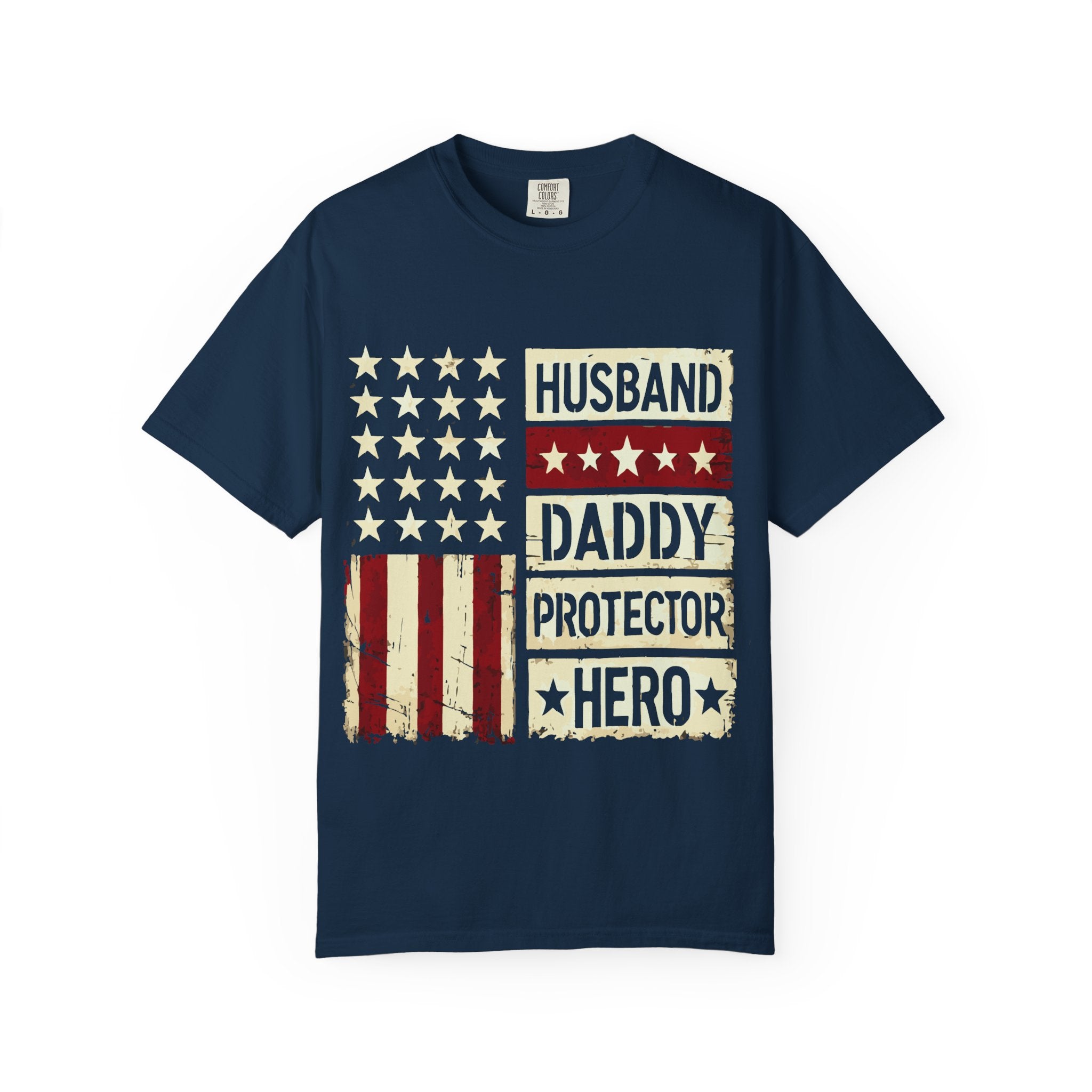 Patriotic Hero' T-Shirt