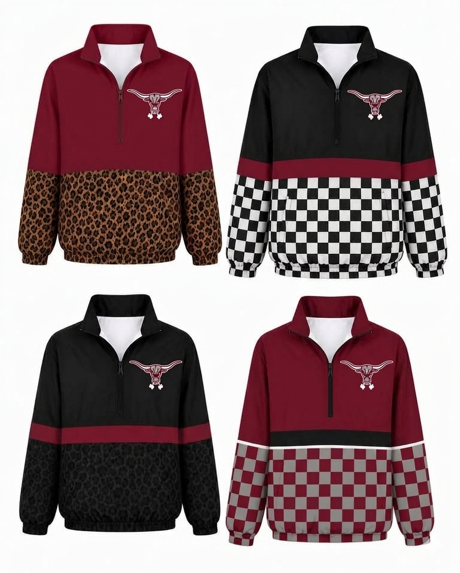 Limited Drop: Custom Windbreakers 🔥PREPAY ONLY** WILL BE DELIVERED MID JULY