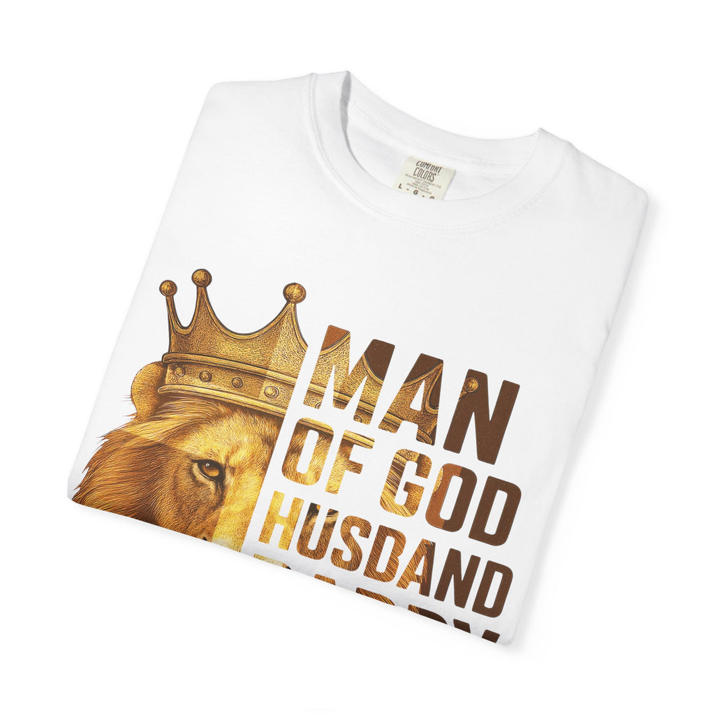 Man of God Faith Tee