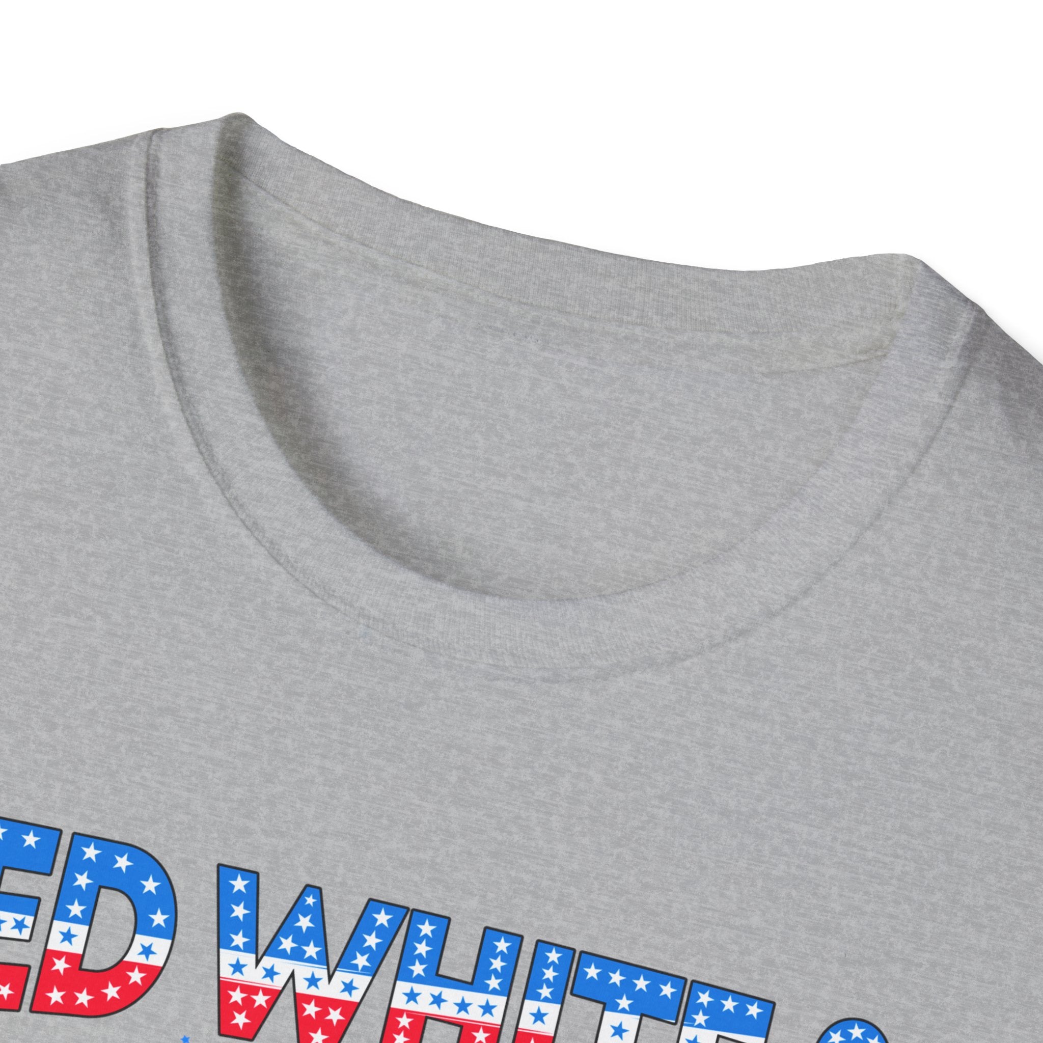 "Red White & BOOM!" 4th of July Tee
