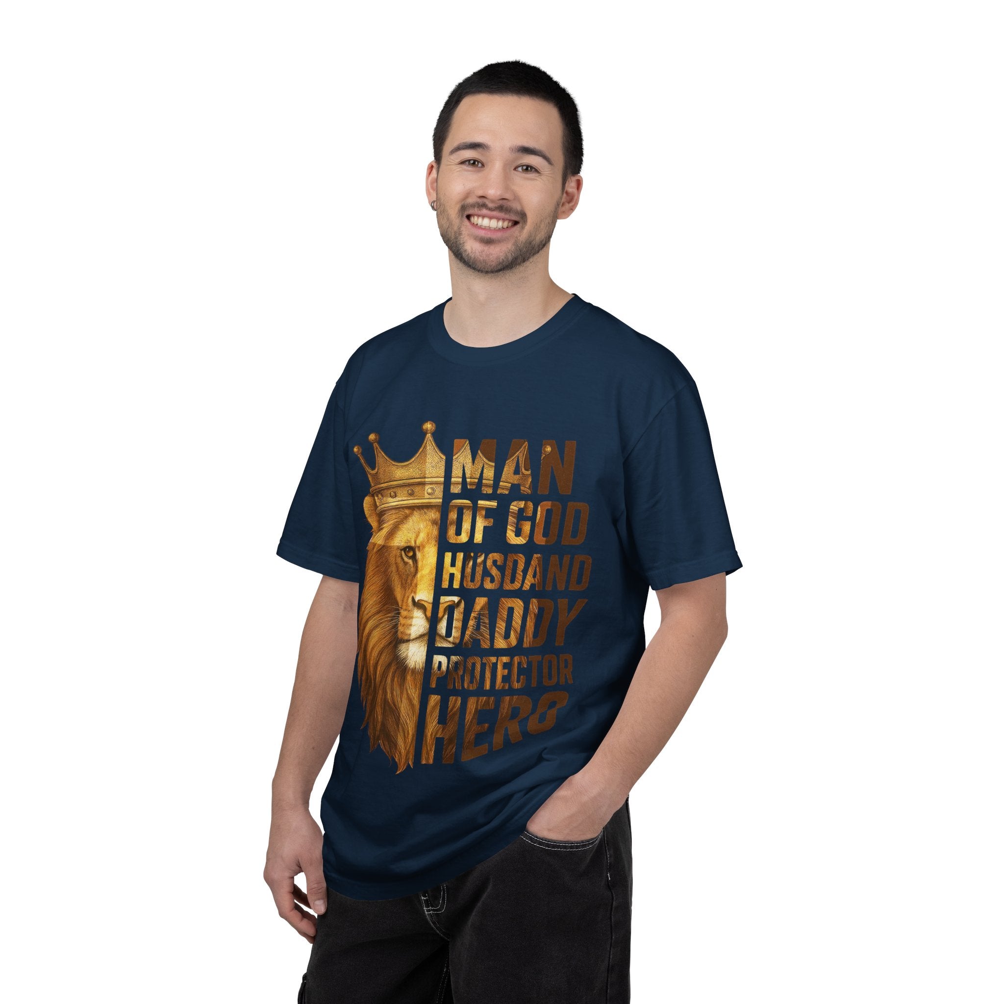 Man of God Faith Tee