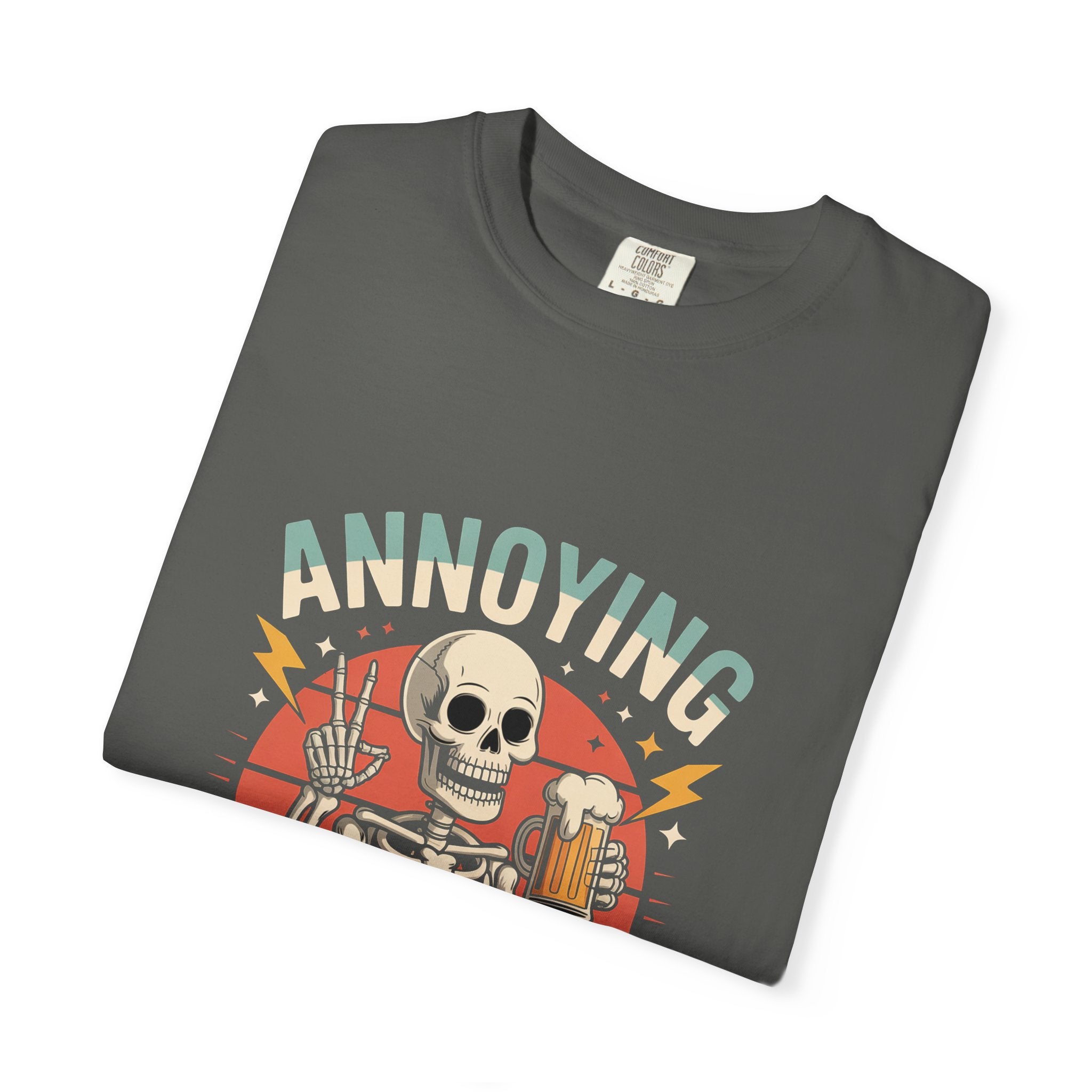 Annoying My Kids Is My Cardio Tee