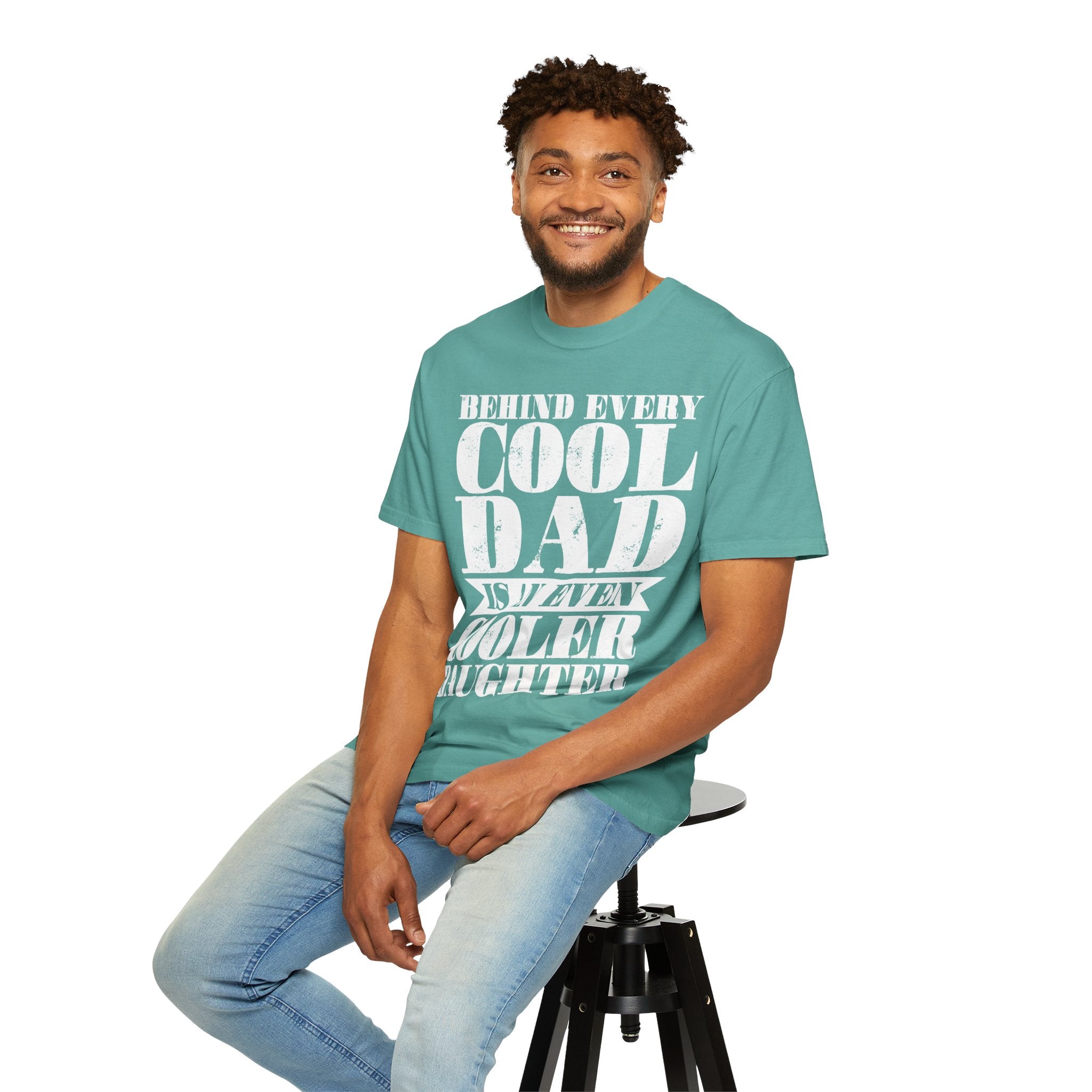 Cool Dad & Cooler Daughter T-Shirt