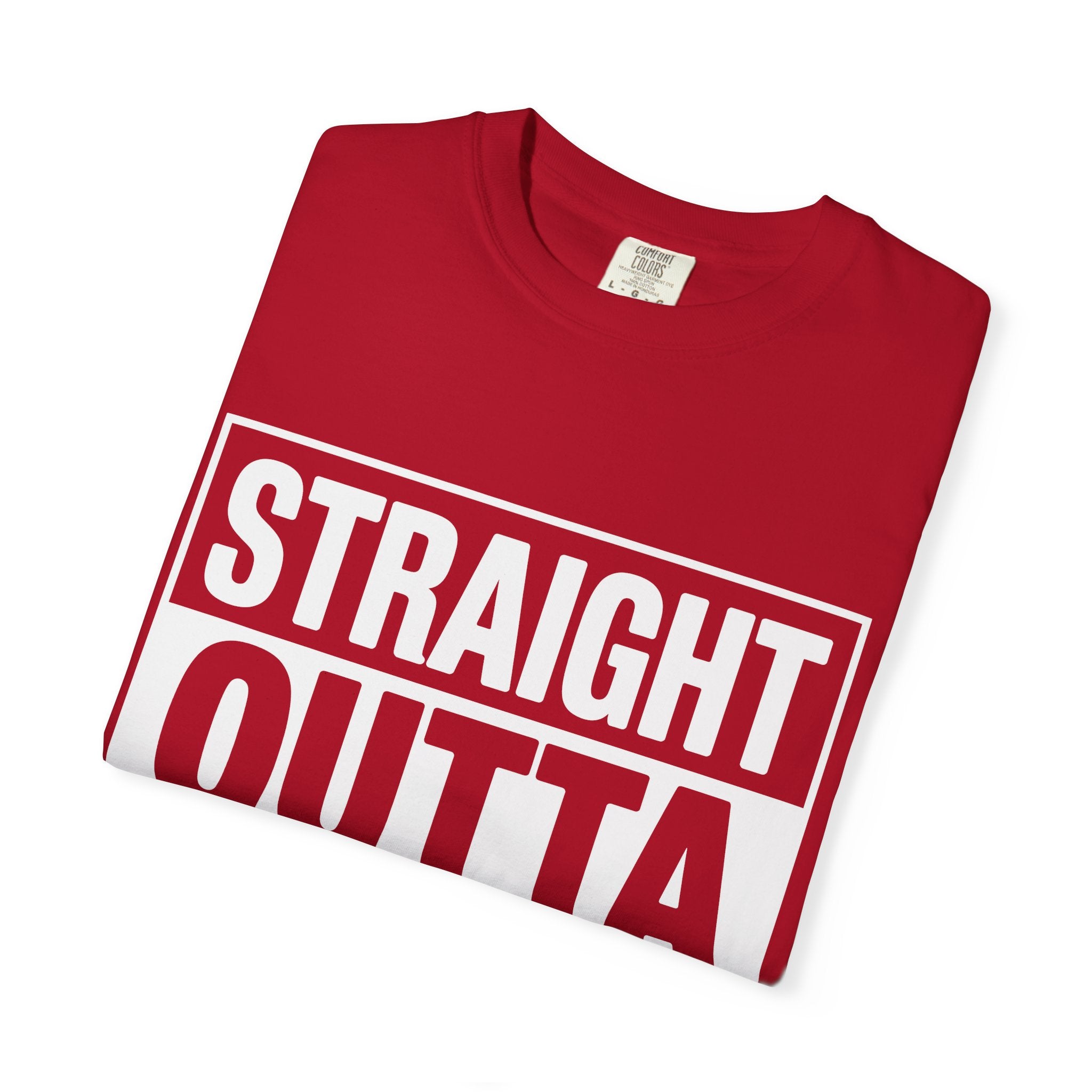 Straight Outta Money #DadLife T-Shirt