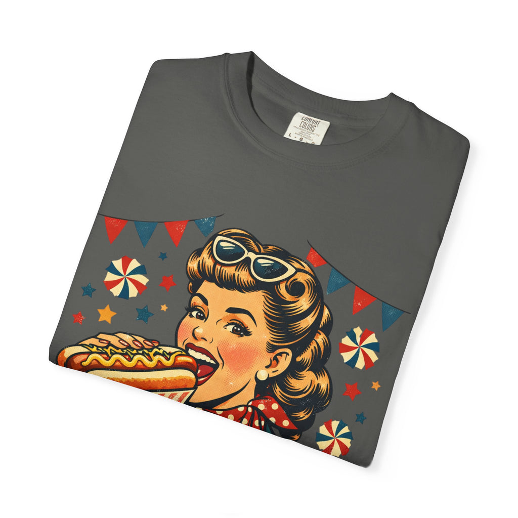 Here for the Wieners T-shirt