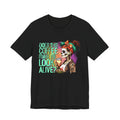 “Does This Coffee Make Me Look Alive?” Tee