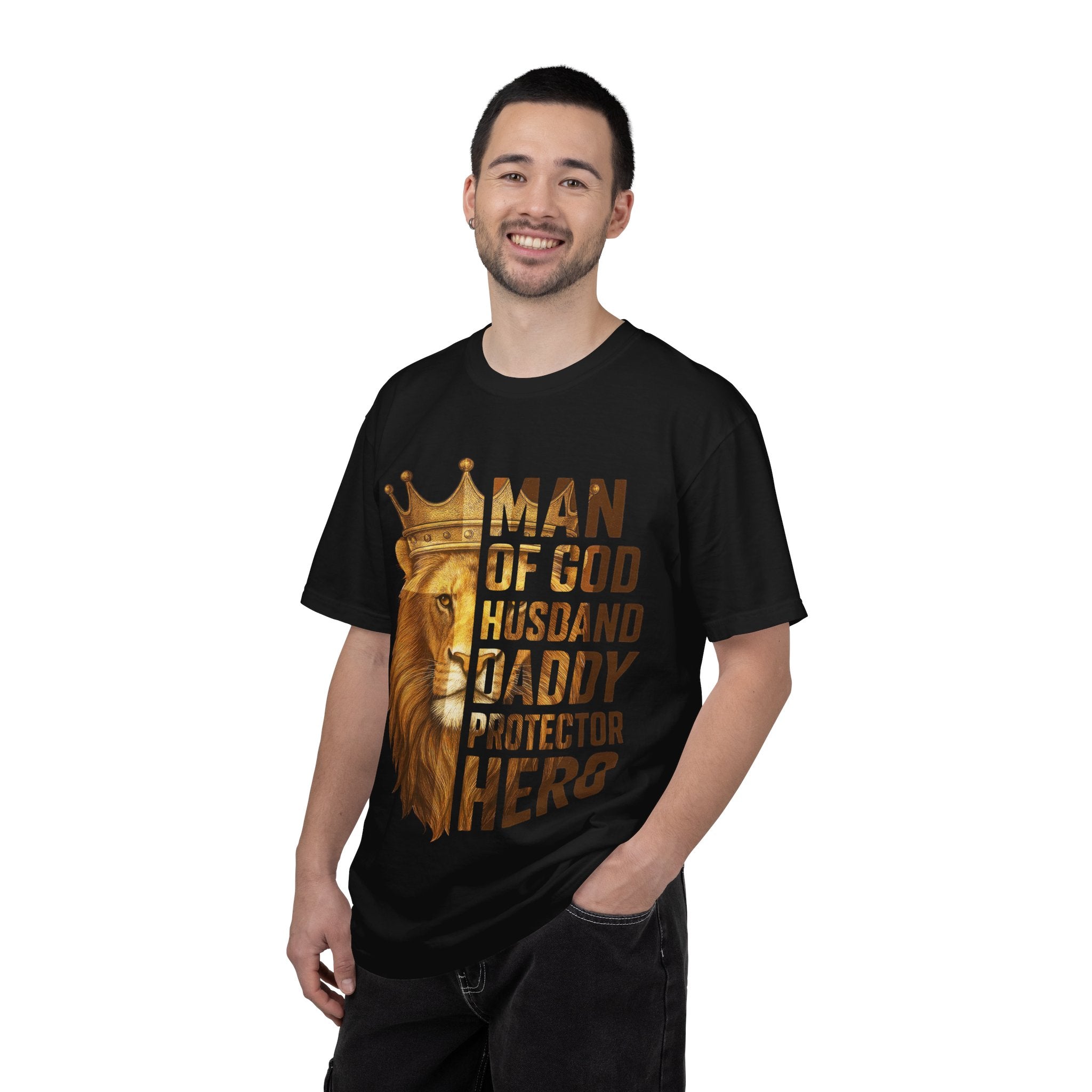 Man of God Faith Tee
