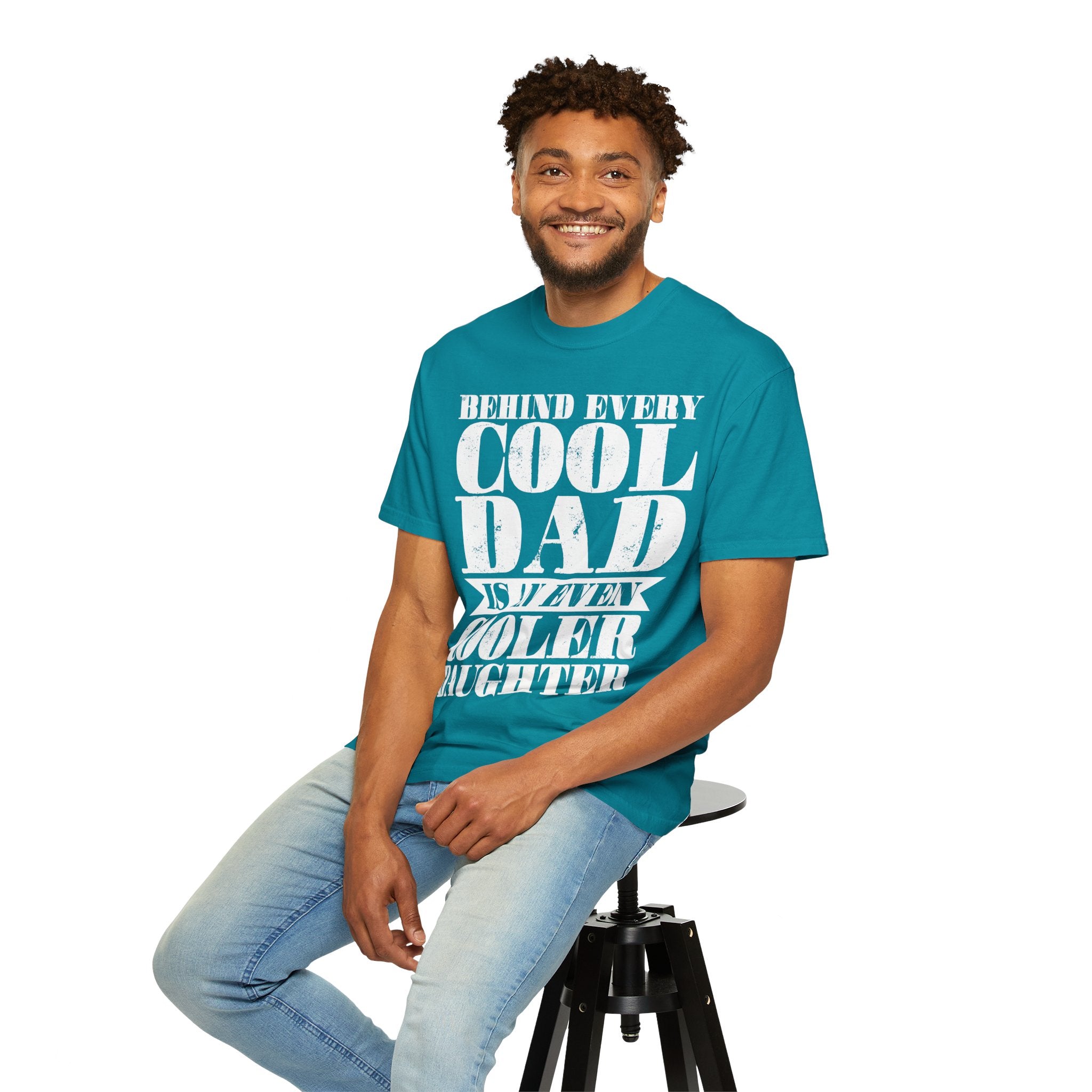 Cool Dad & Cooler Daughter T-Shirt