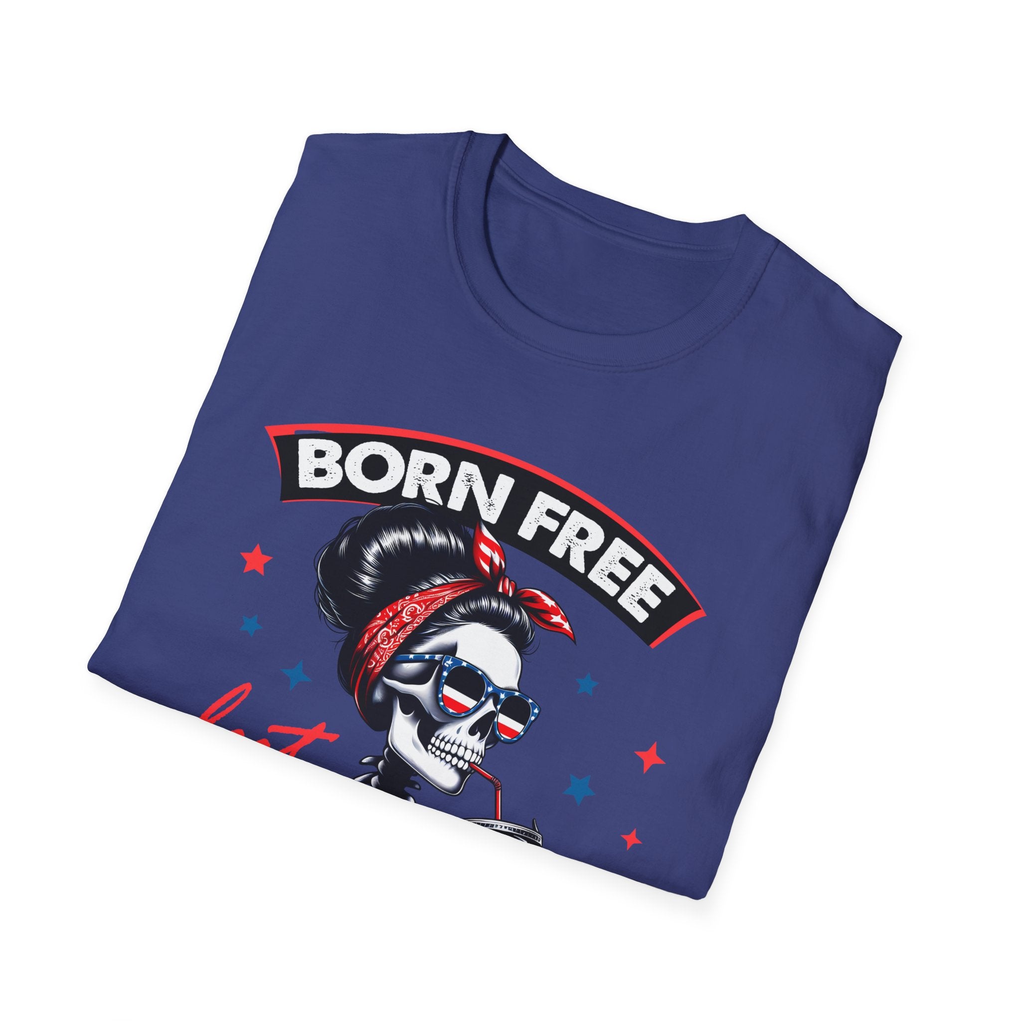 "Born Free but I’m Expensive" Tee