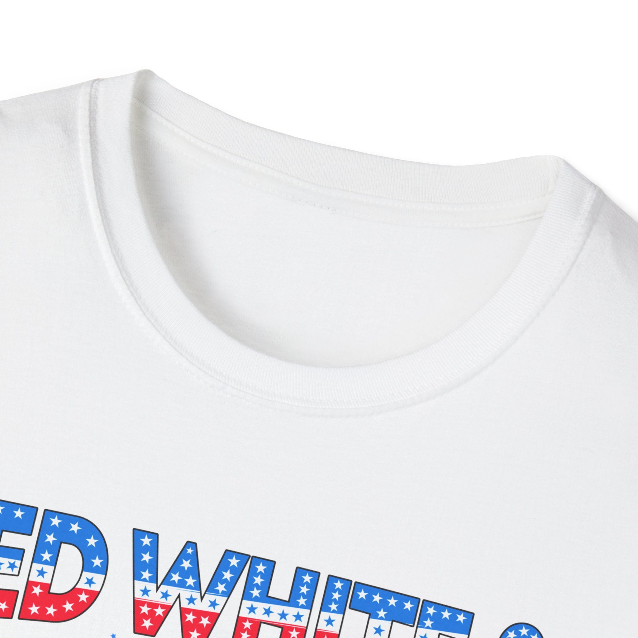 "Red White & BOOM!" 4th of July Tee
