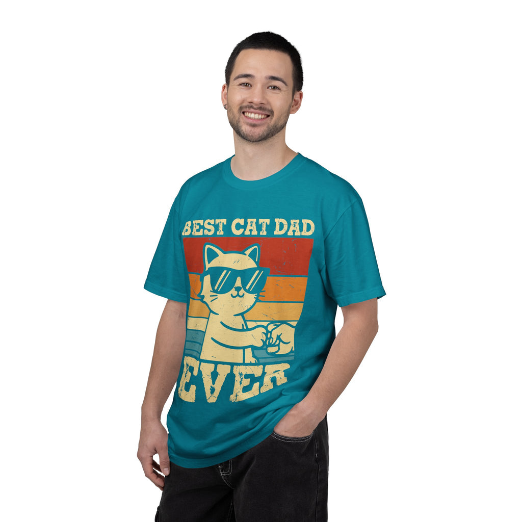 Cat Dad T-shirt