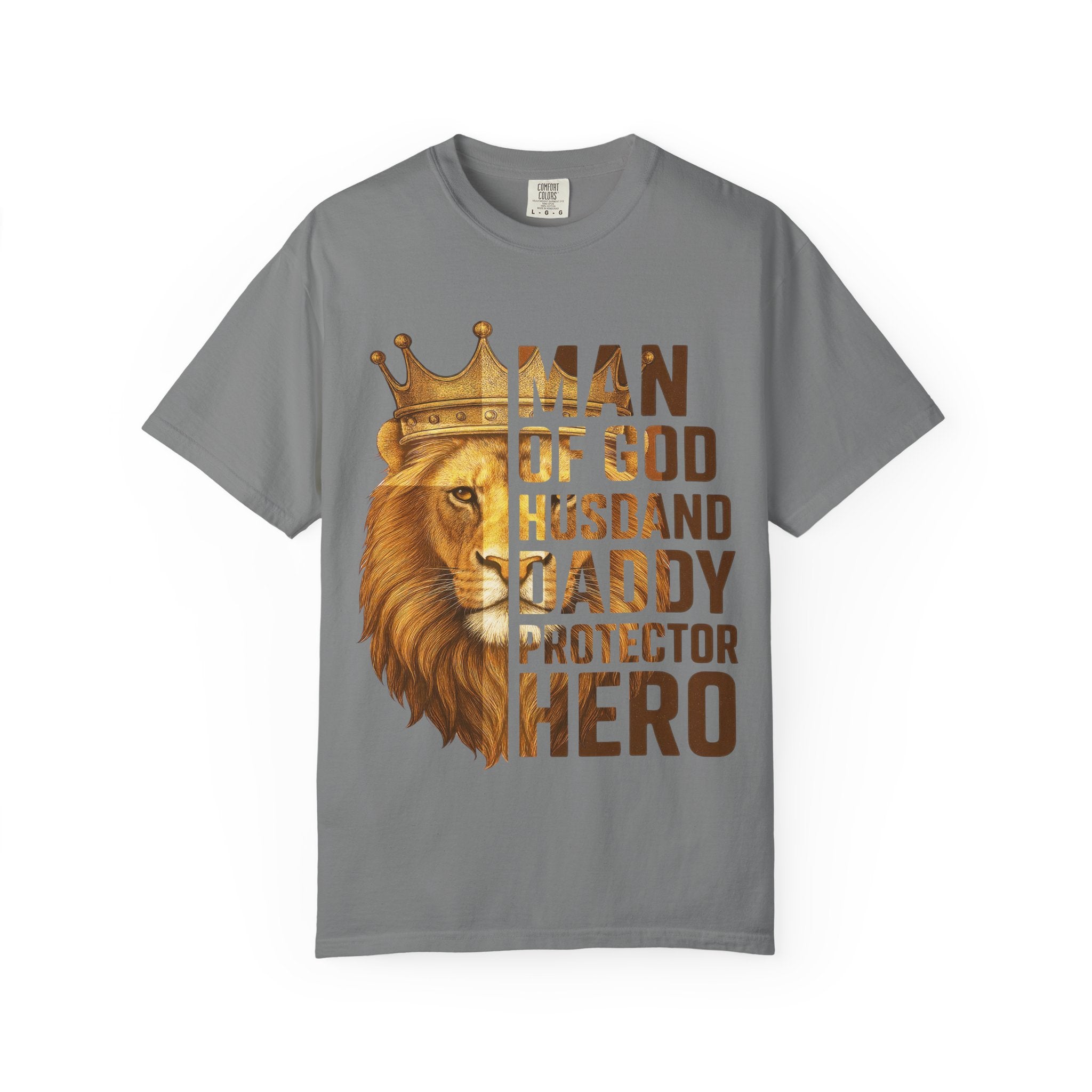Man of God Faith Tee