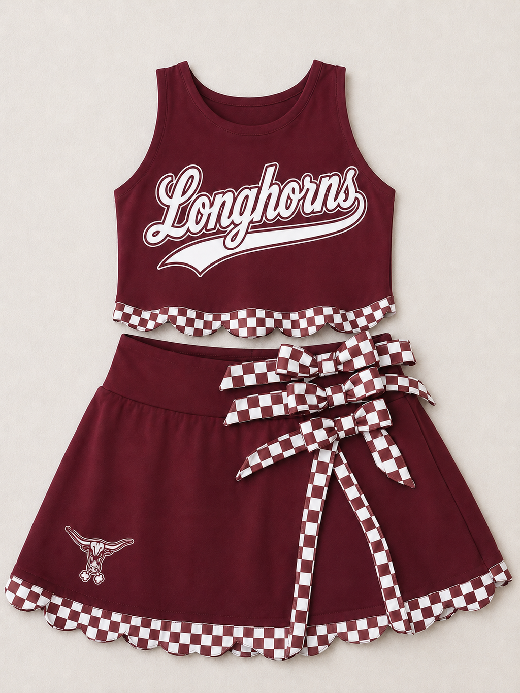 Short Sleeved Cheer Sets *PREORDERS GO OUT AUGUST 16TH