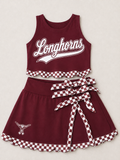 Short Sleeved Cheer Sets *PREORDERS GO OUT AUGUST 16TH