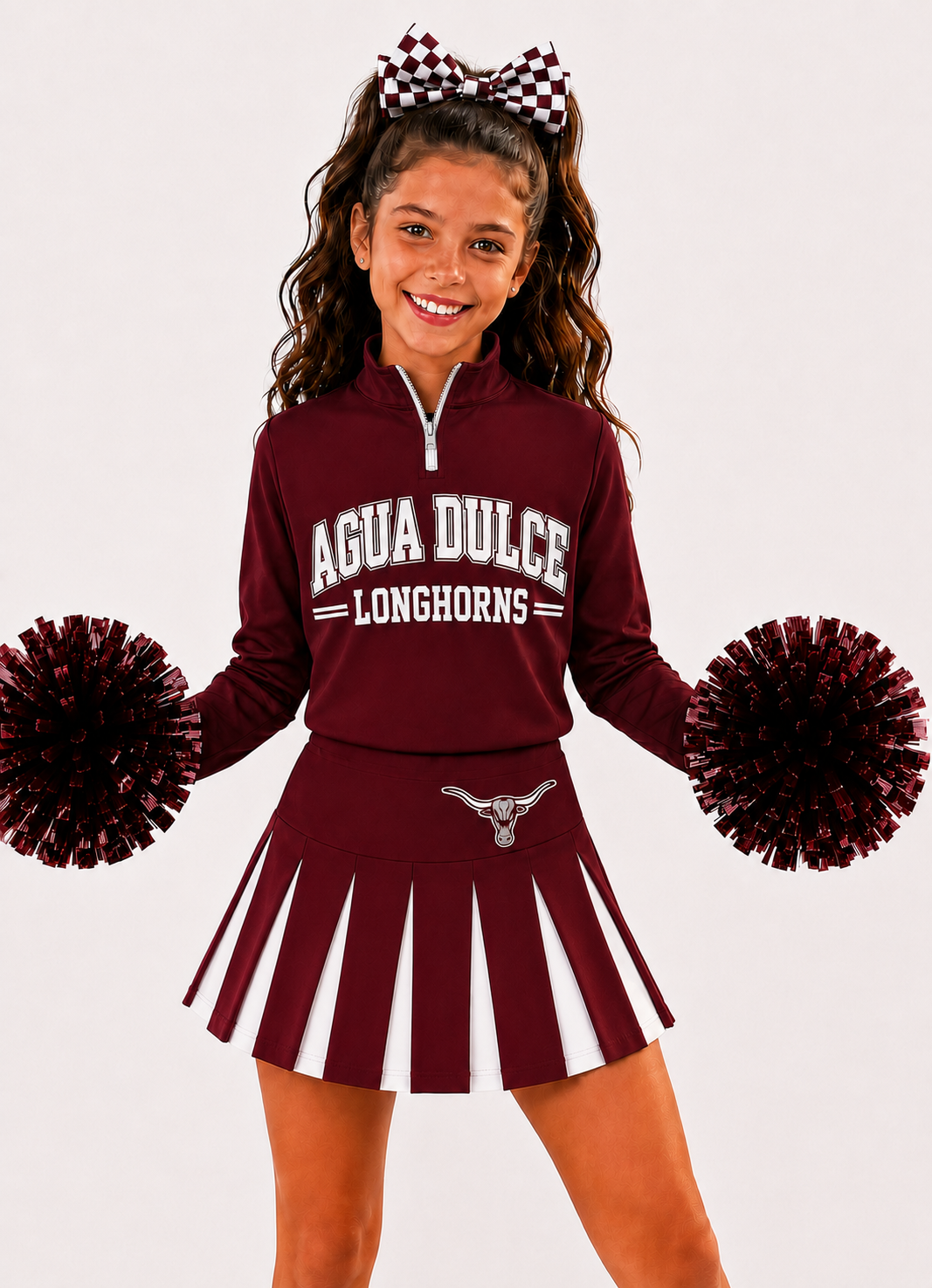 Custom Spirit Cheer Set PREORDER FOR AUGUST 16TH